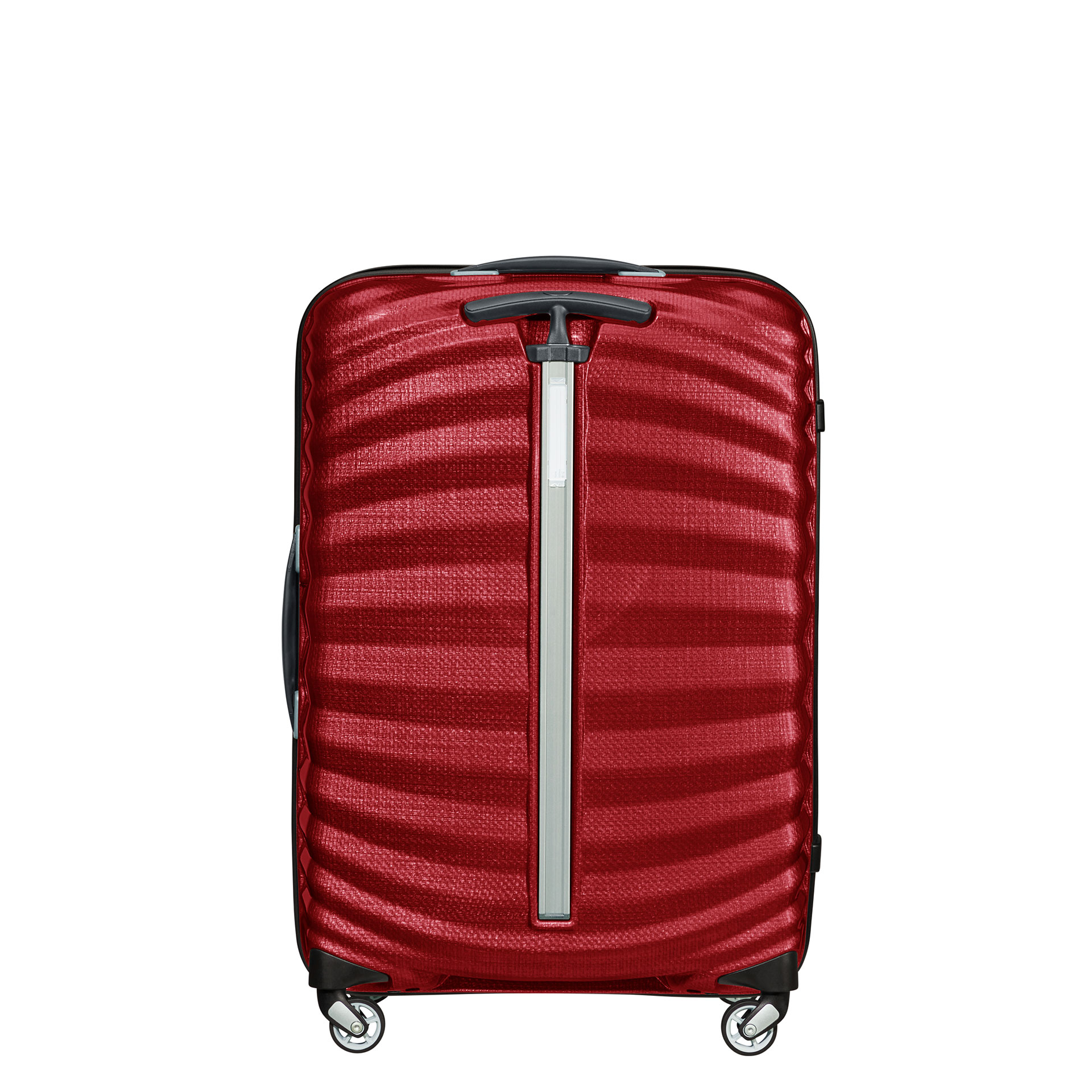 LITE-SHOCK SPINNER 69/25 - GŁĘBOKA CZERWIEŃ