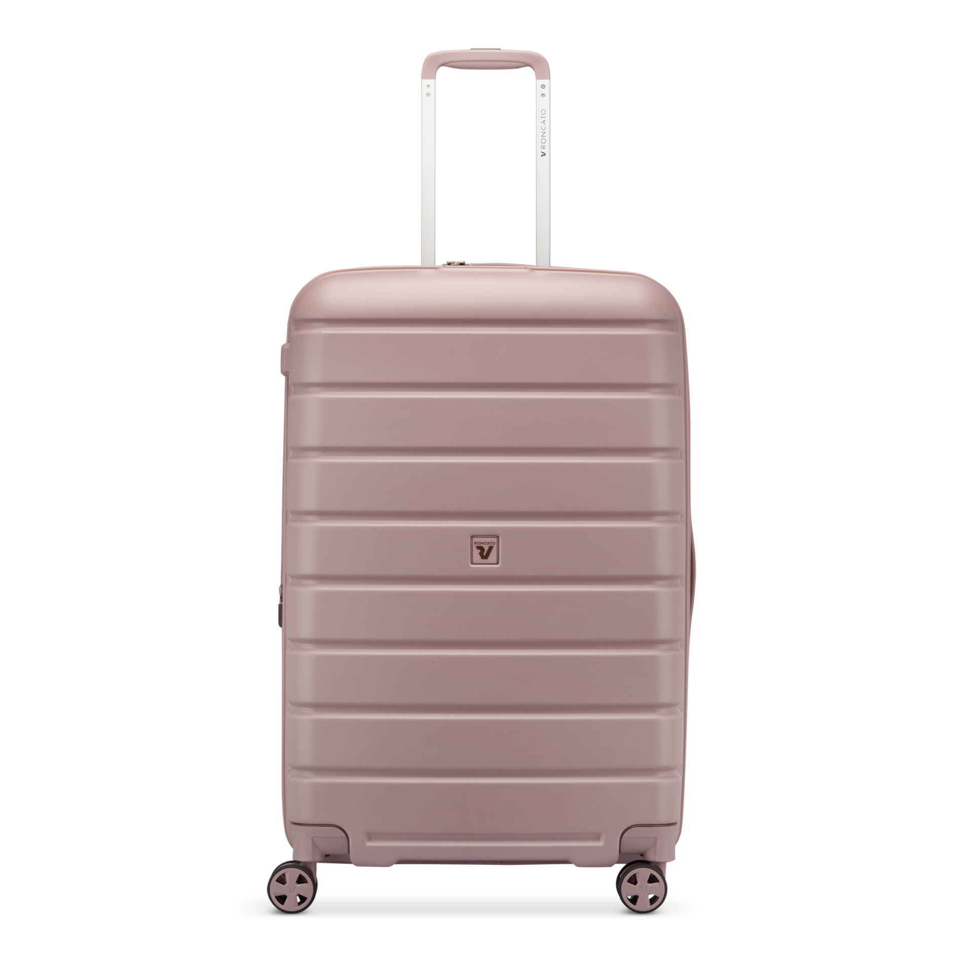 RELIFE Trolley M (68 cm) erweiterbar - Pink Pastel