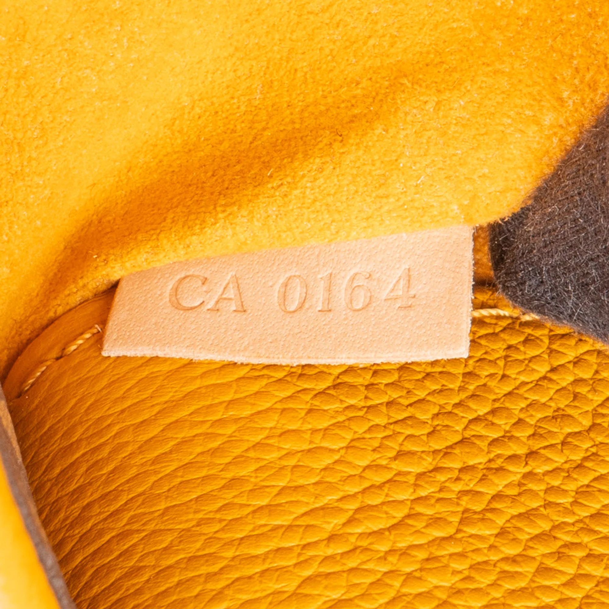 Louis Vuitton Monogram Canvas Pallas BB Handbag