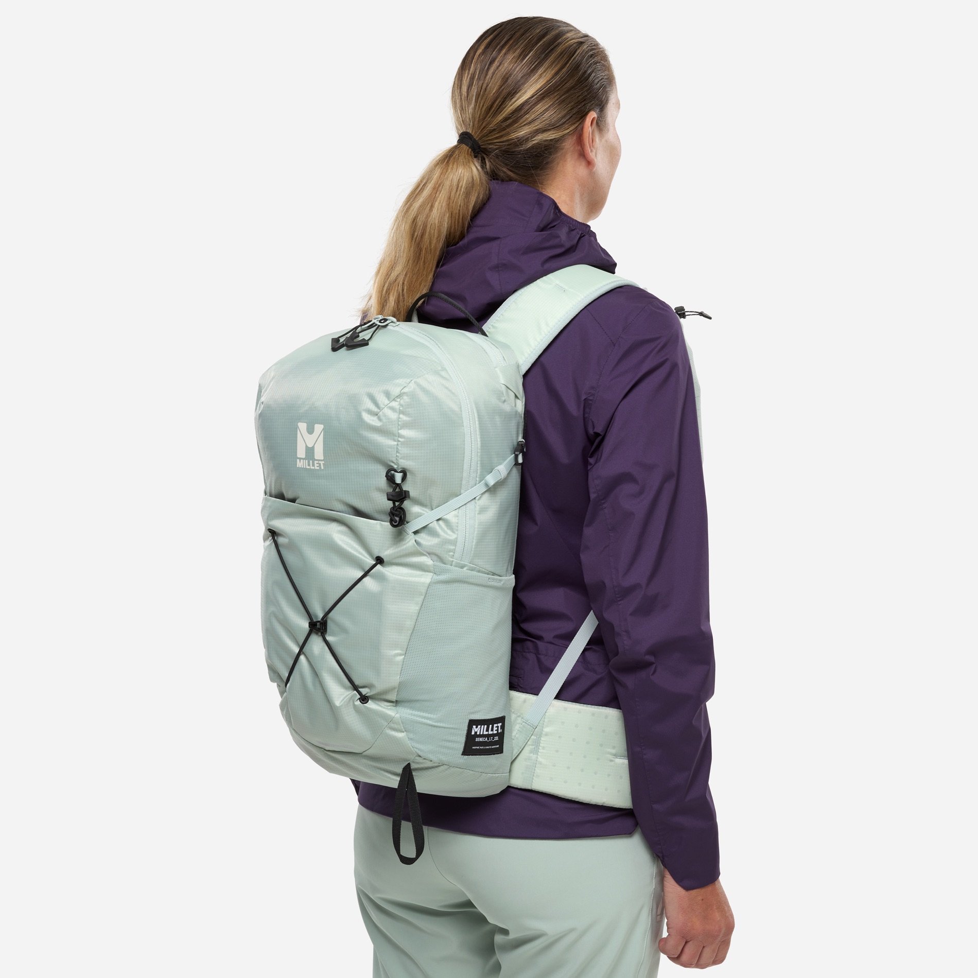 Daypack SENECA LT 22 - SEAWEED