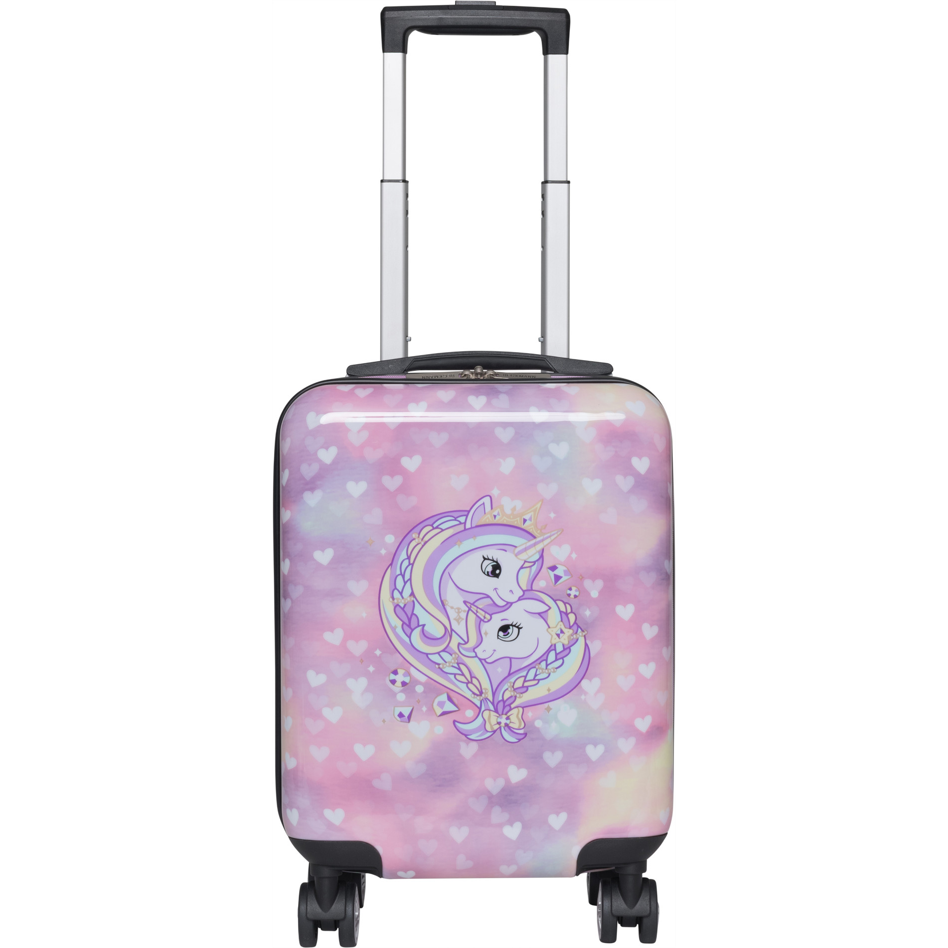 Children's hard-shell suitcase