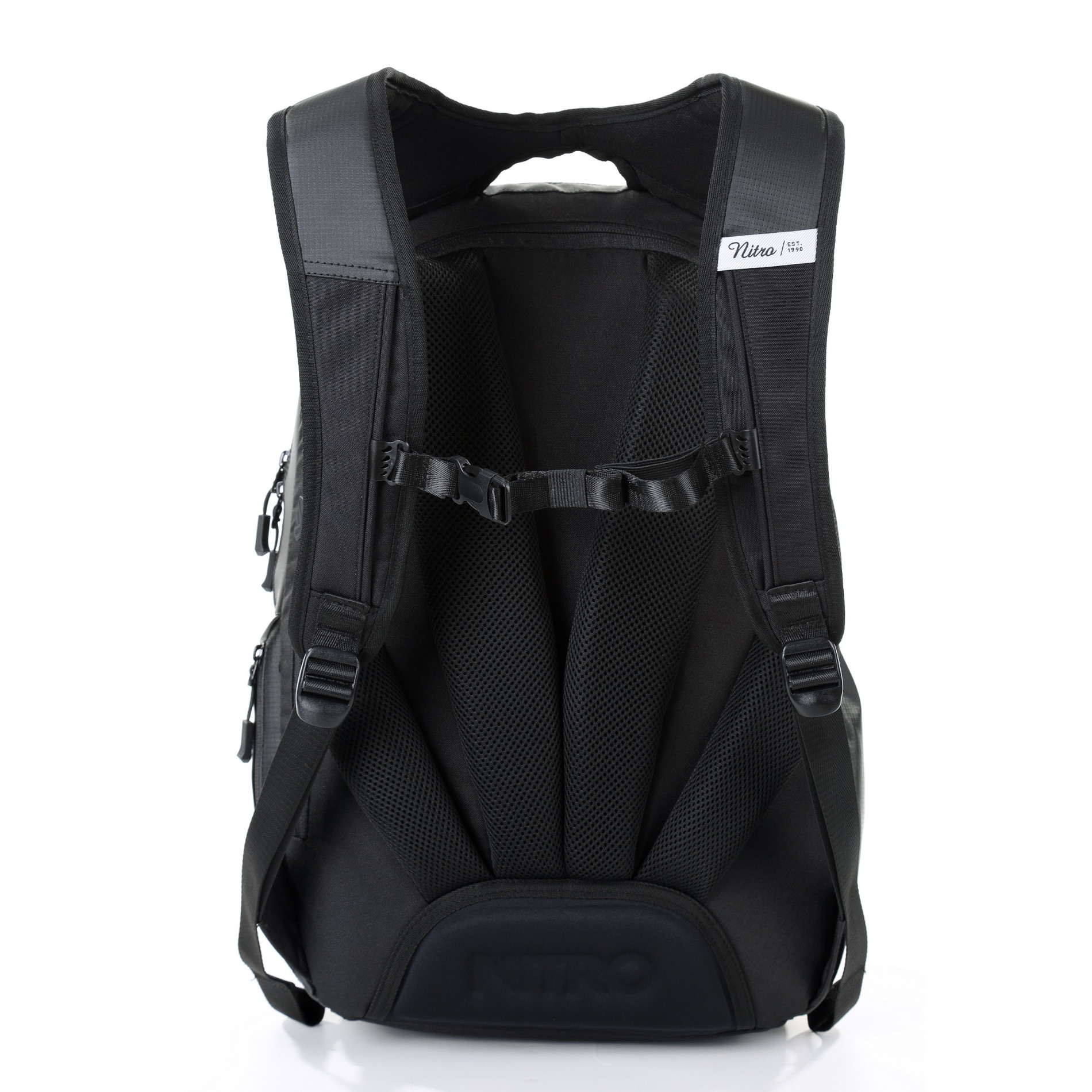 Rucksack CHASE - Tough Black