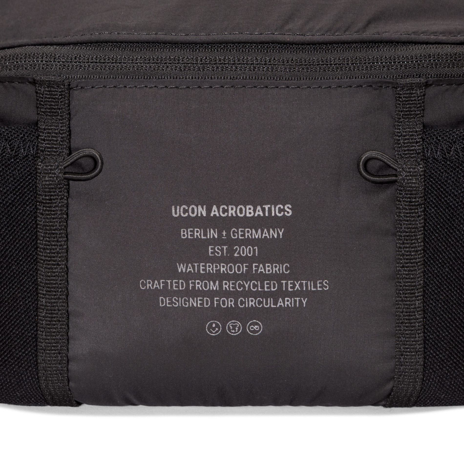 Jona Large Bag - Black