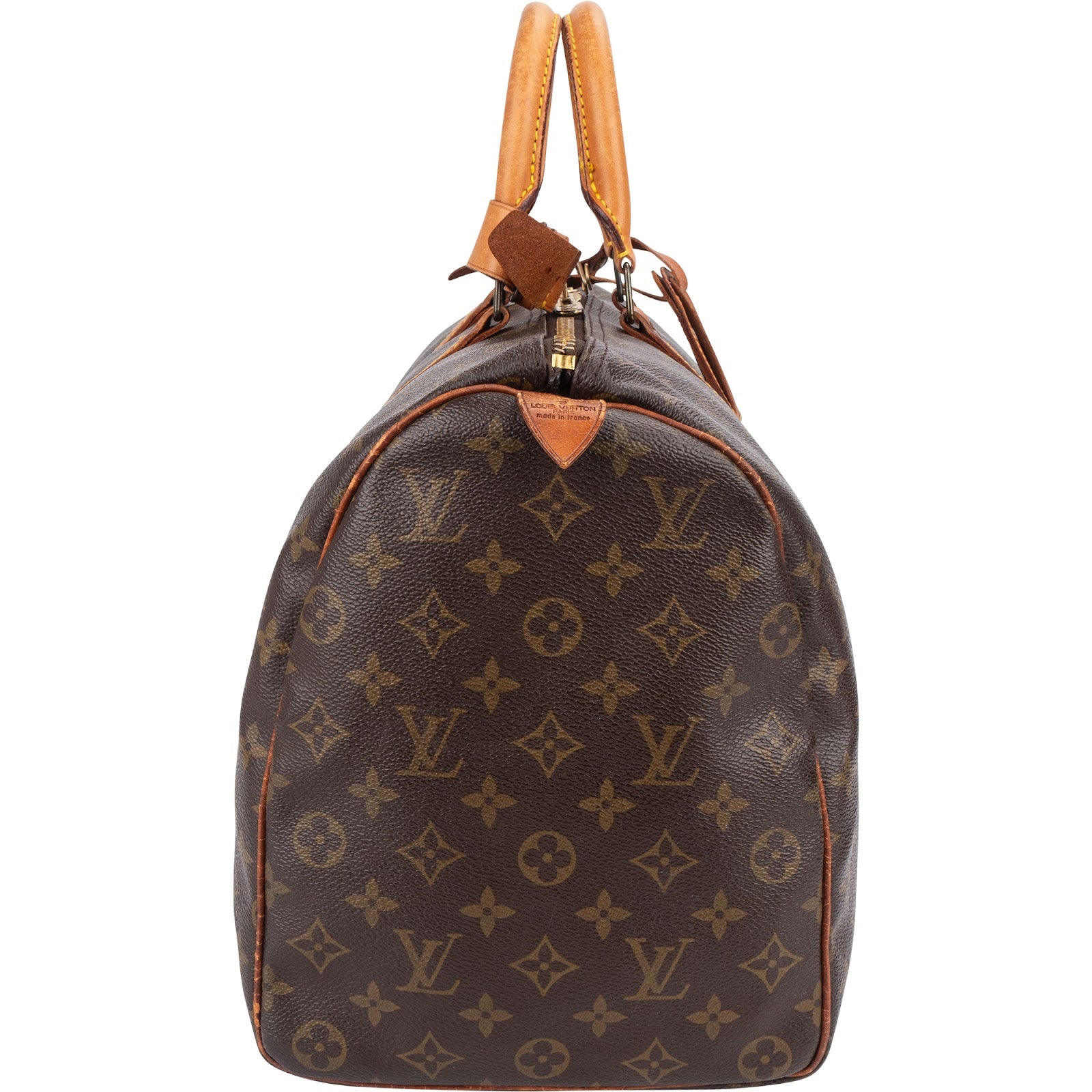 Louis Vuitton Monogram Canvas Keepall 45 Travel Bag