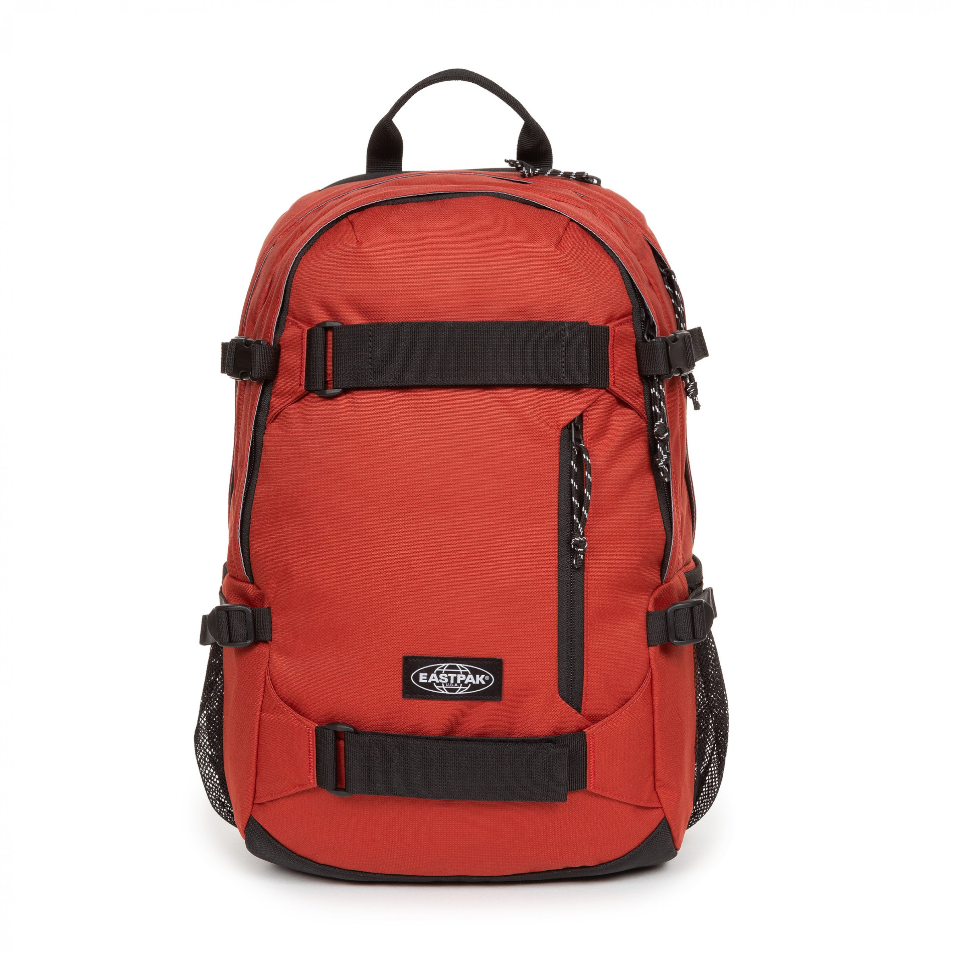 Skaterrucksack GETTER PRO - CS RUST