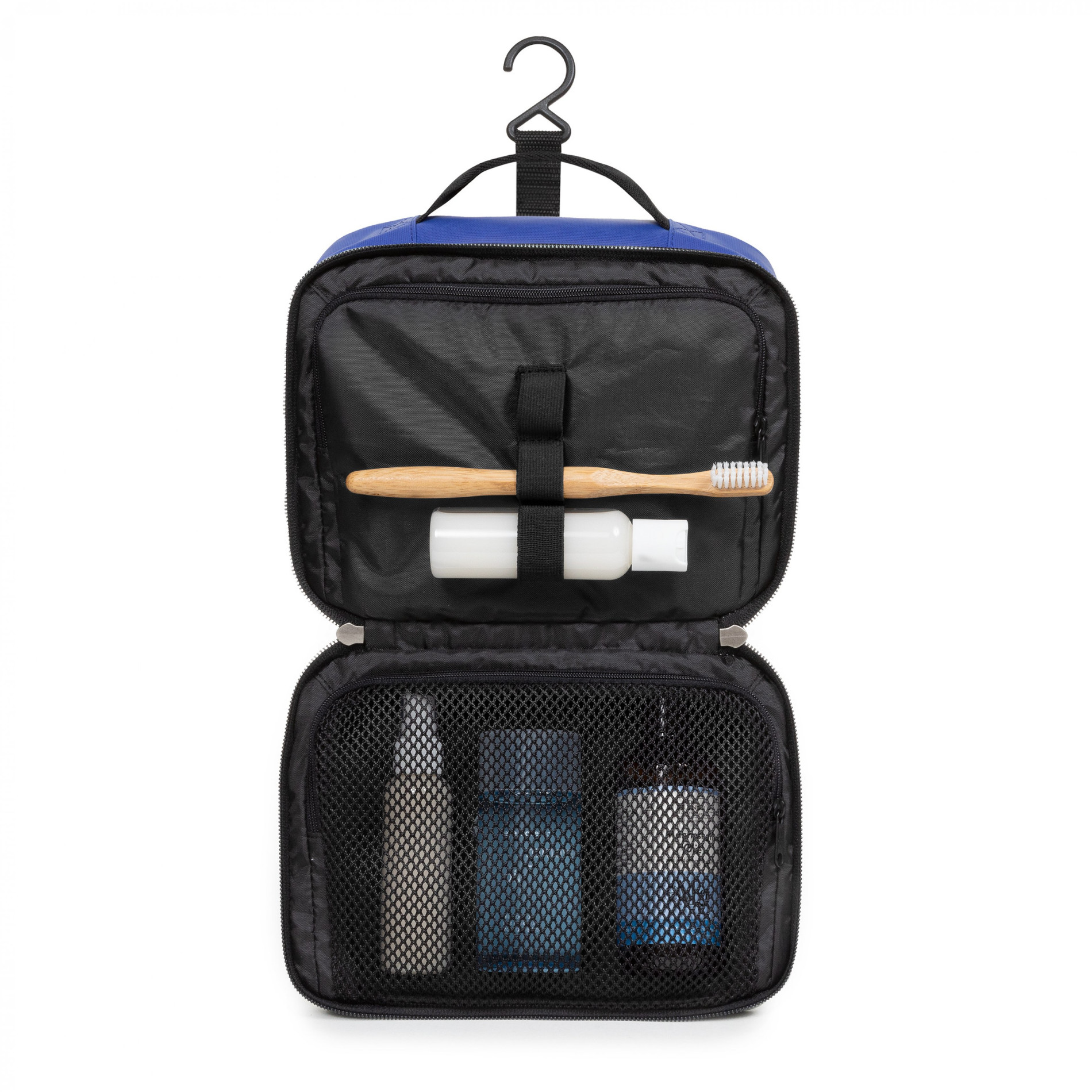 Kulturbeutel ROAD KIT - TARP BLUE