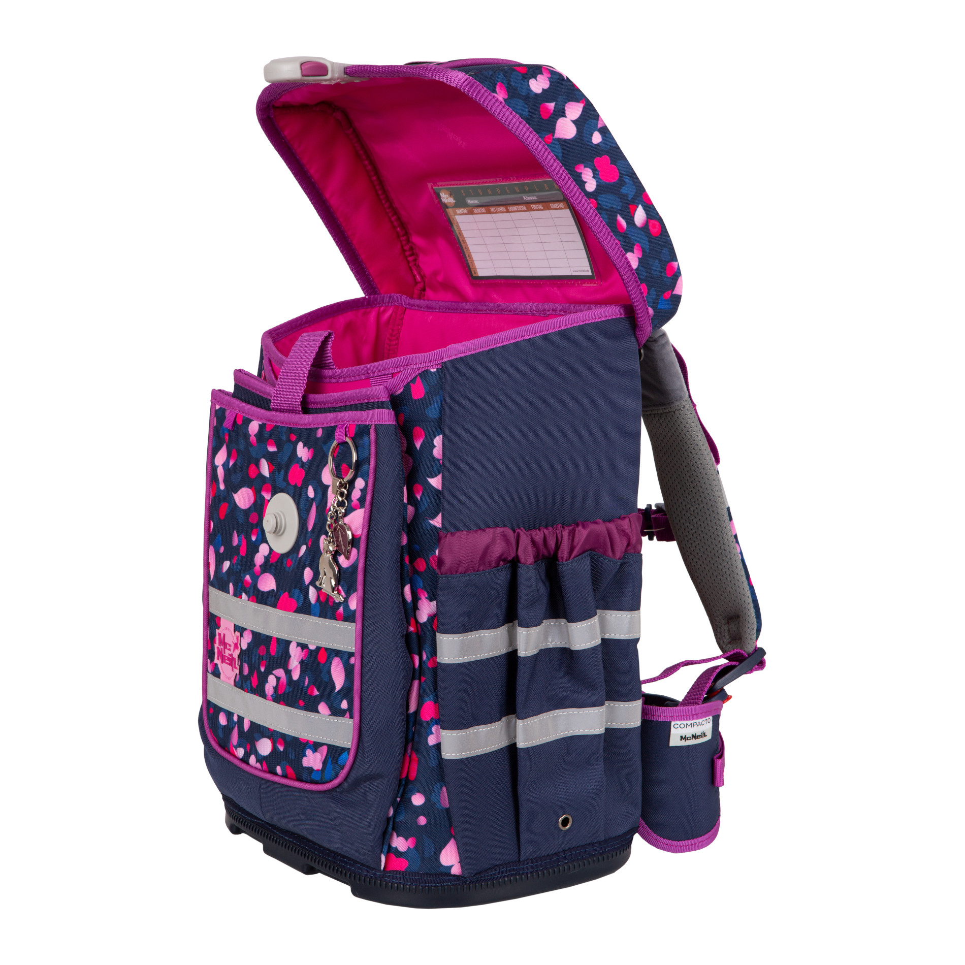 Schulranzenset TENERO 5tlg. - DREAM