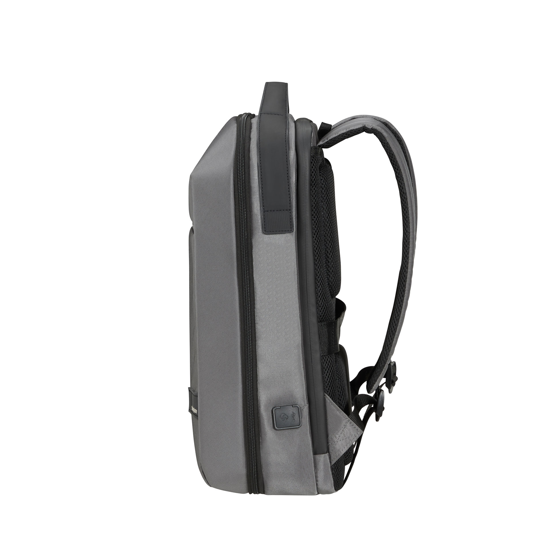 LITEPOINT LAPT. BACKPACK 15.6" - Grey