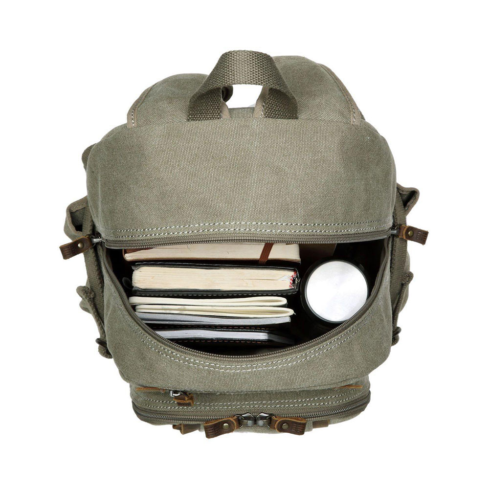 Classic Backpack - Khaki