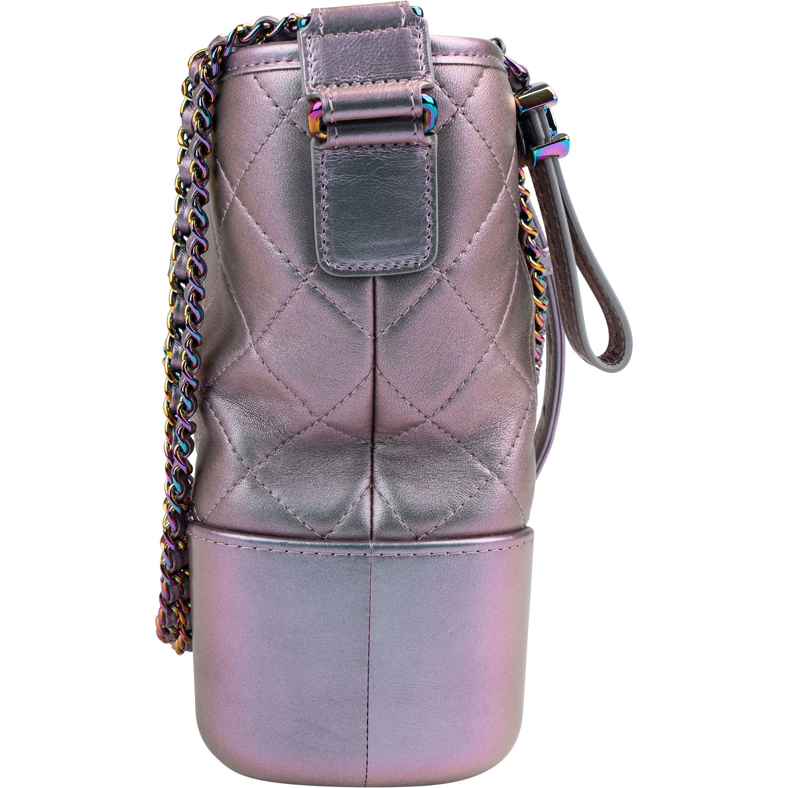 Chanel - Rainbow Gabrielle Crossbody Bag