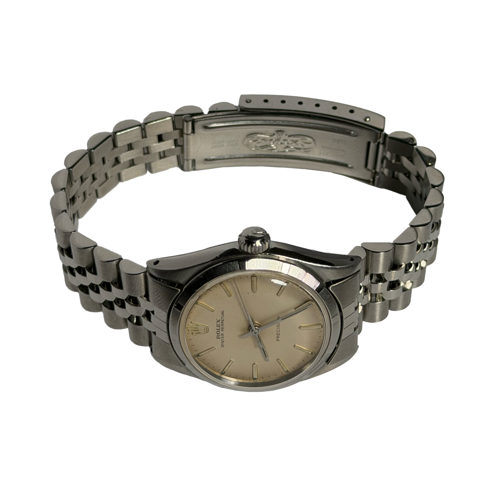Rolex - Oyster Perpetual 6549 Unisex Uhr 1960-1969