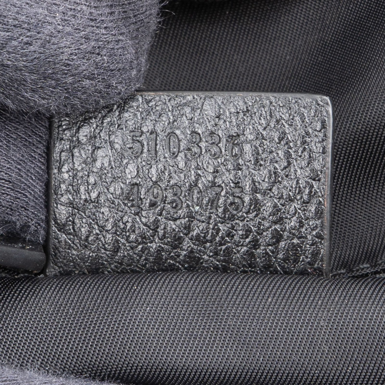 Gucci - Monogram GG Nylon Backpack