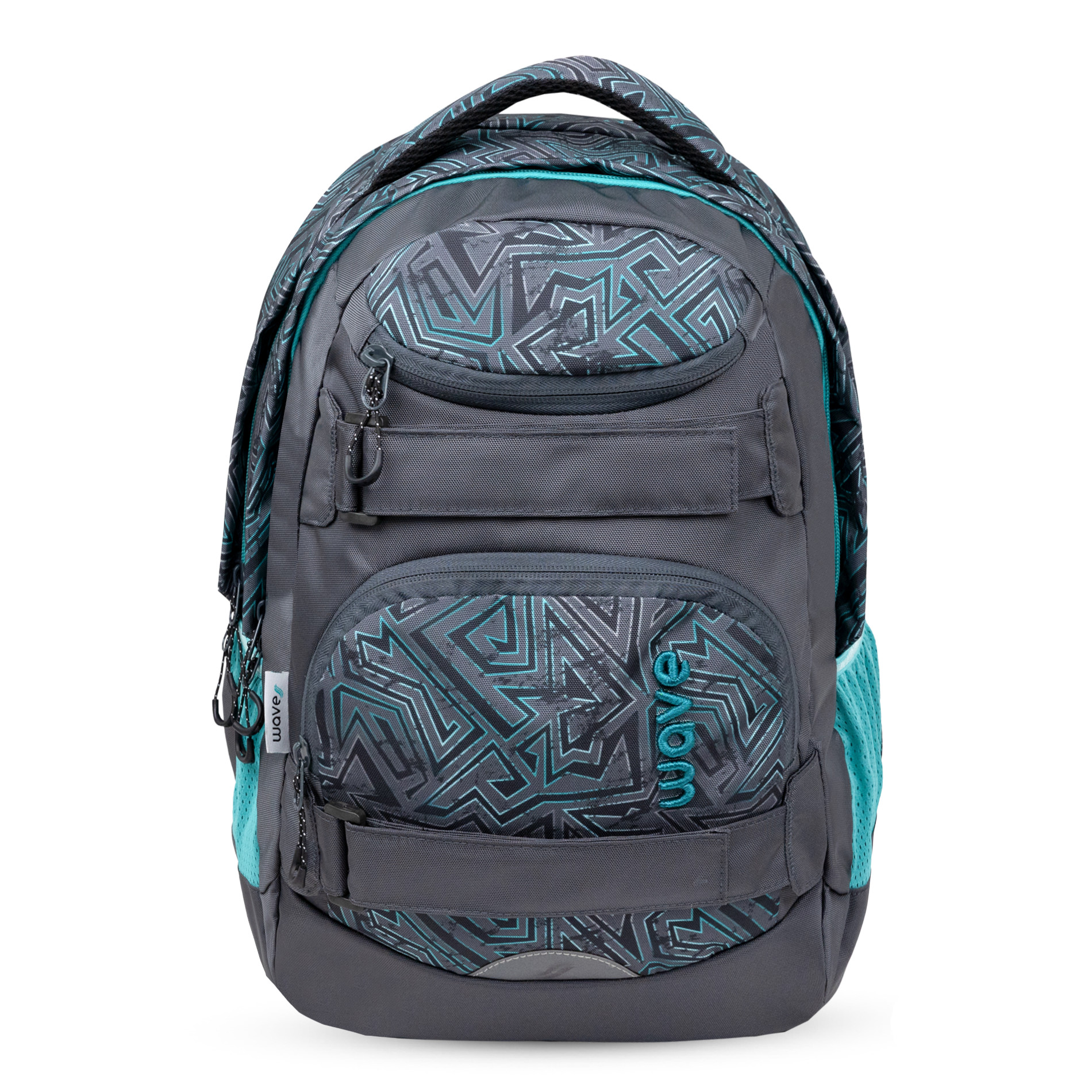 Wave Infinity Move Schulrucksack - Chaos Lagoon
