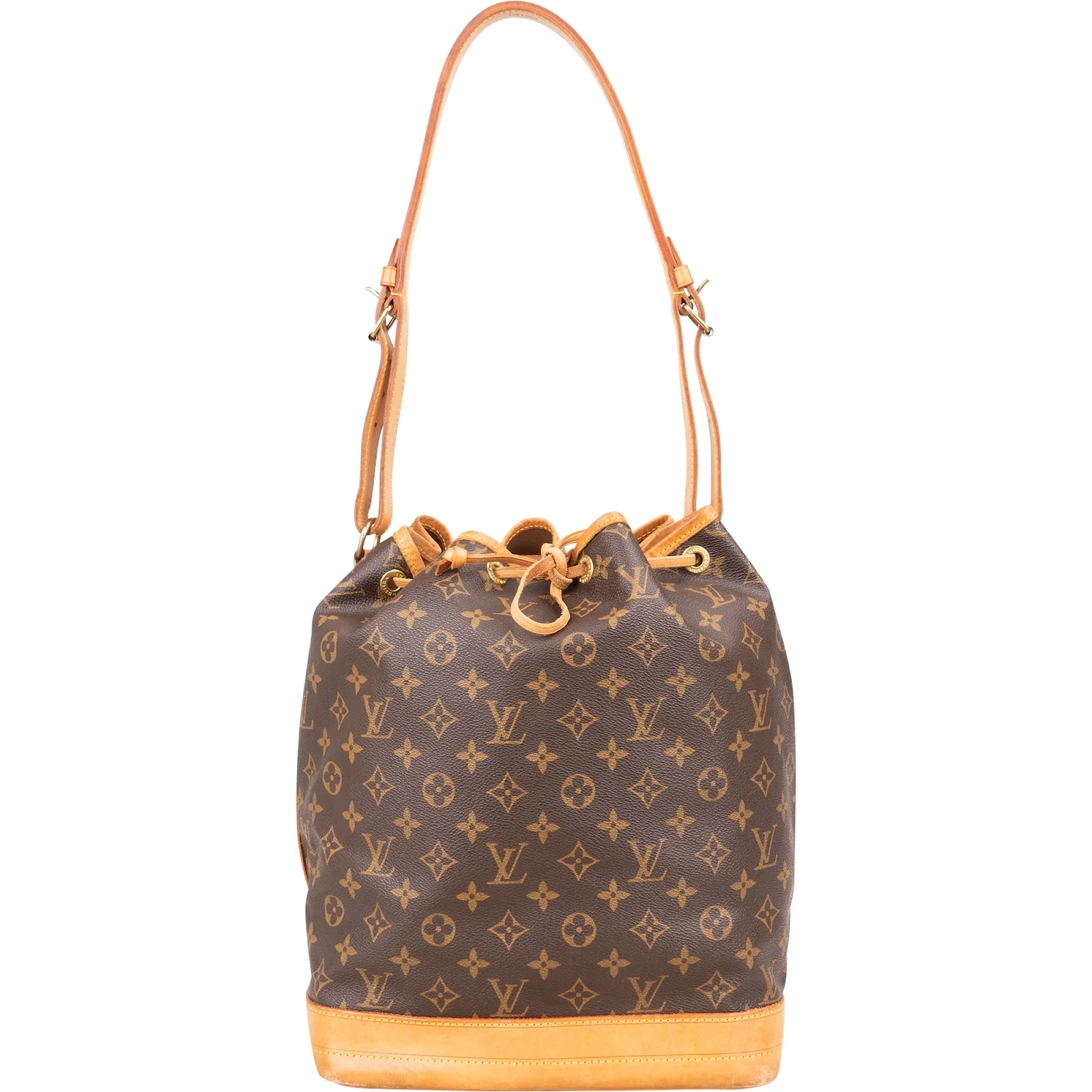 Louis Vuitton Monogram Canvas Sac Noé Grande Shoulder Bag
