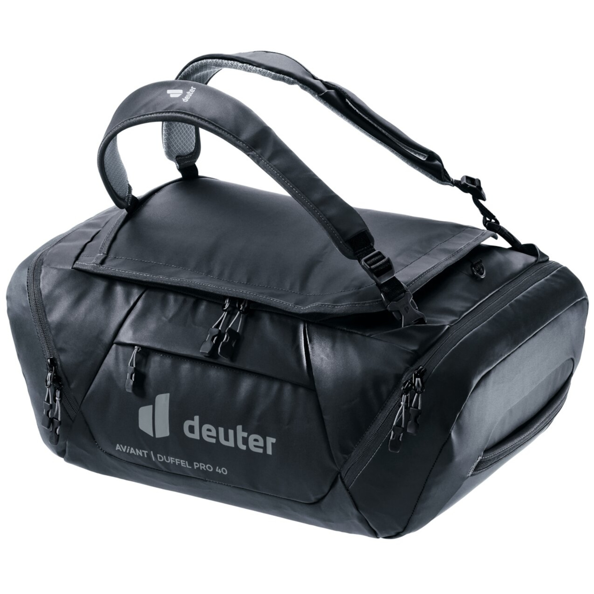 AViANT Duffel Pro 40 - black