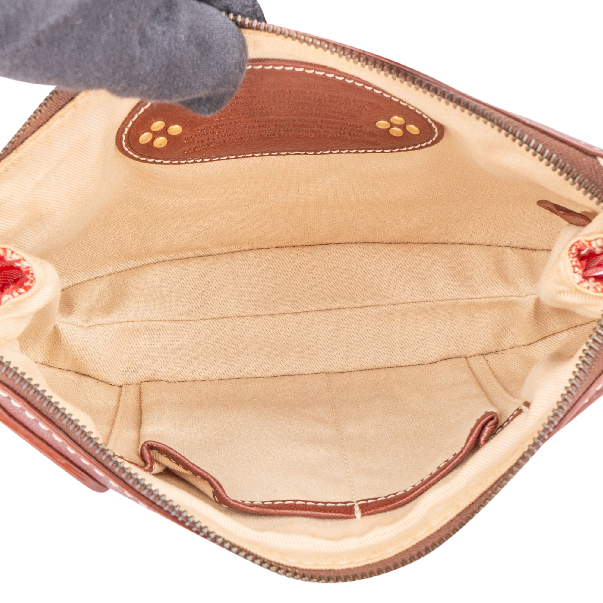 Celine Maccadam Monogram-handtas
