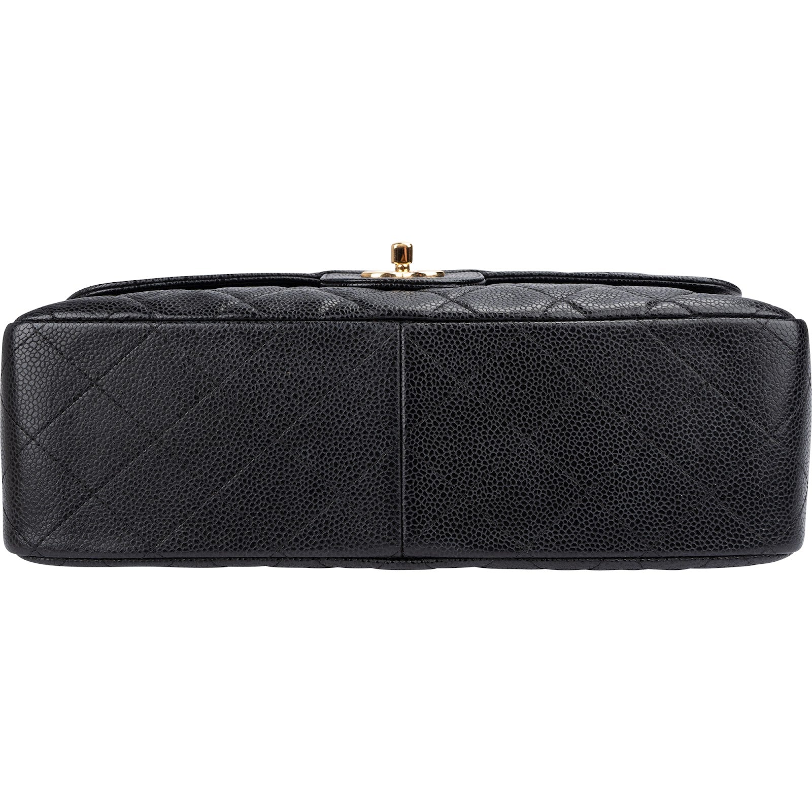 Chanel - Jumbo Double Flap Crossbody Bag
