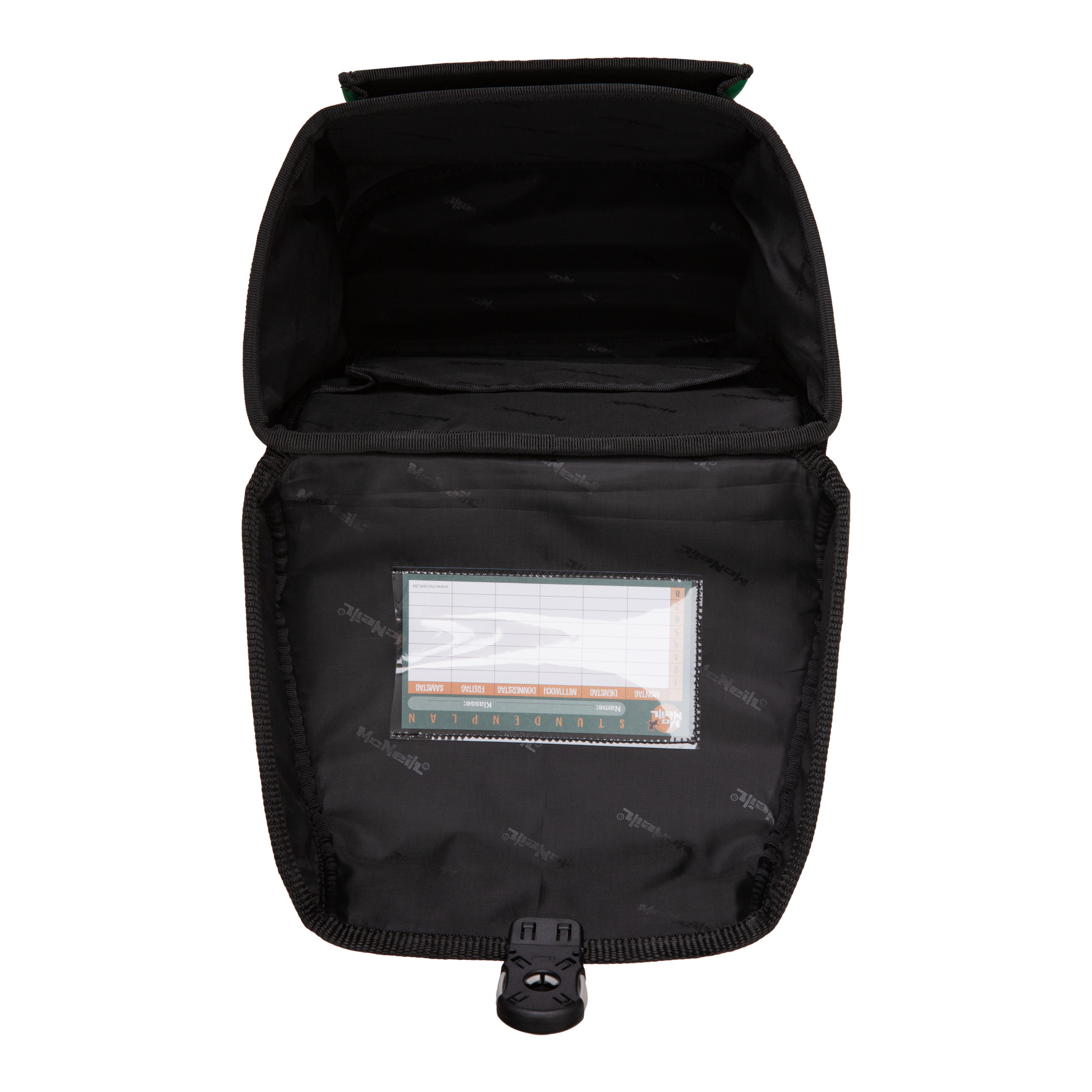 Schulranzenset TENERO 5tlg. - WOW