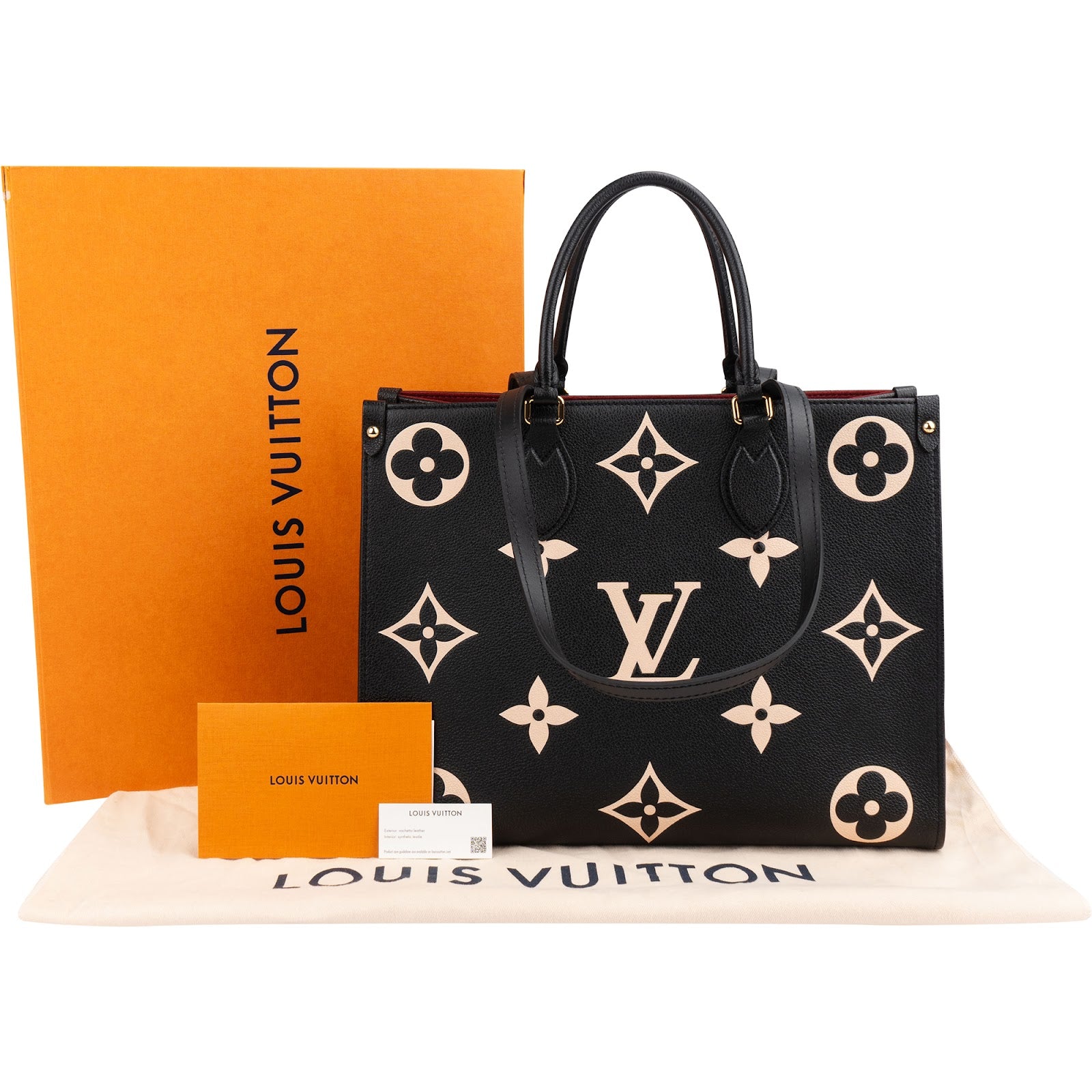 Louis Vuitton - OnTheGo MM Schultertasche