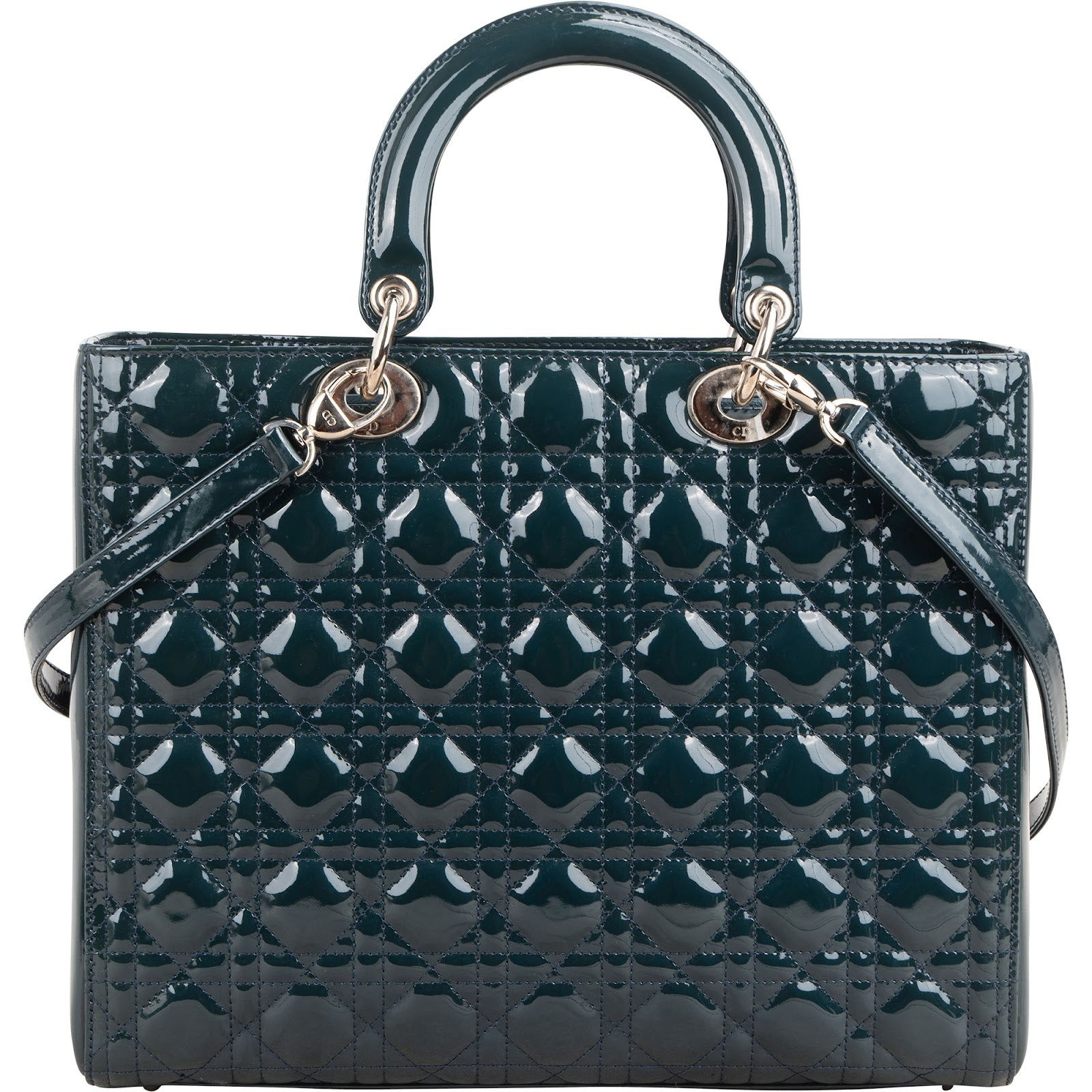 Christian Dior - Medium Lady Dior Handbag