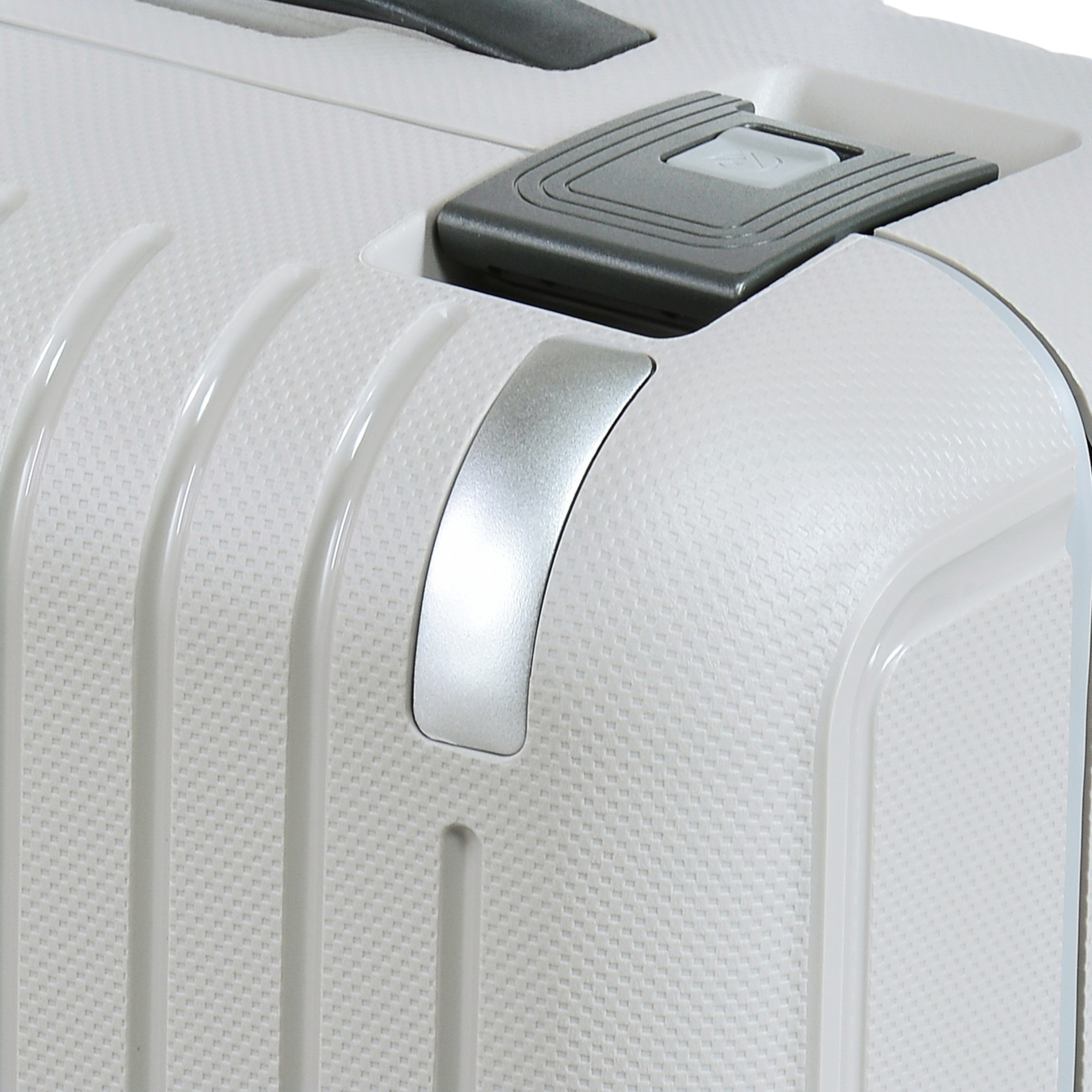 VERTICA Trolley M (68 cm) - hellgrau