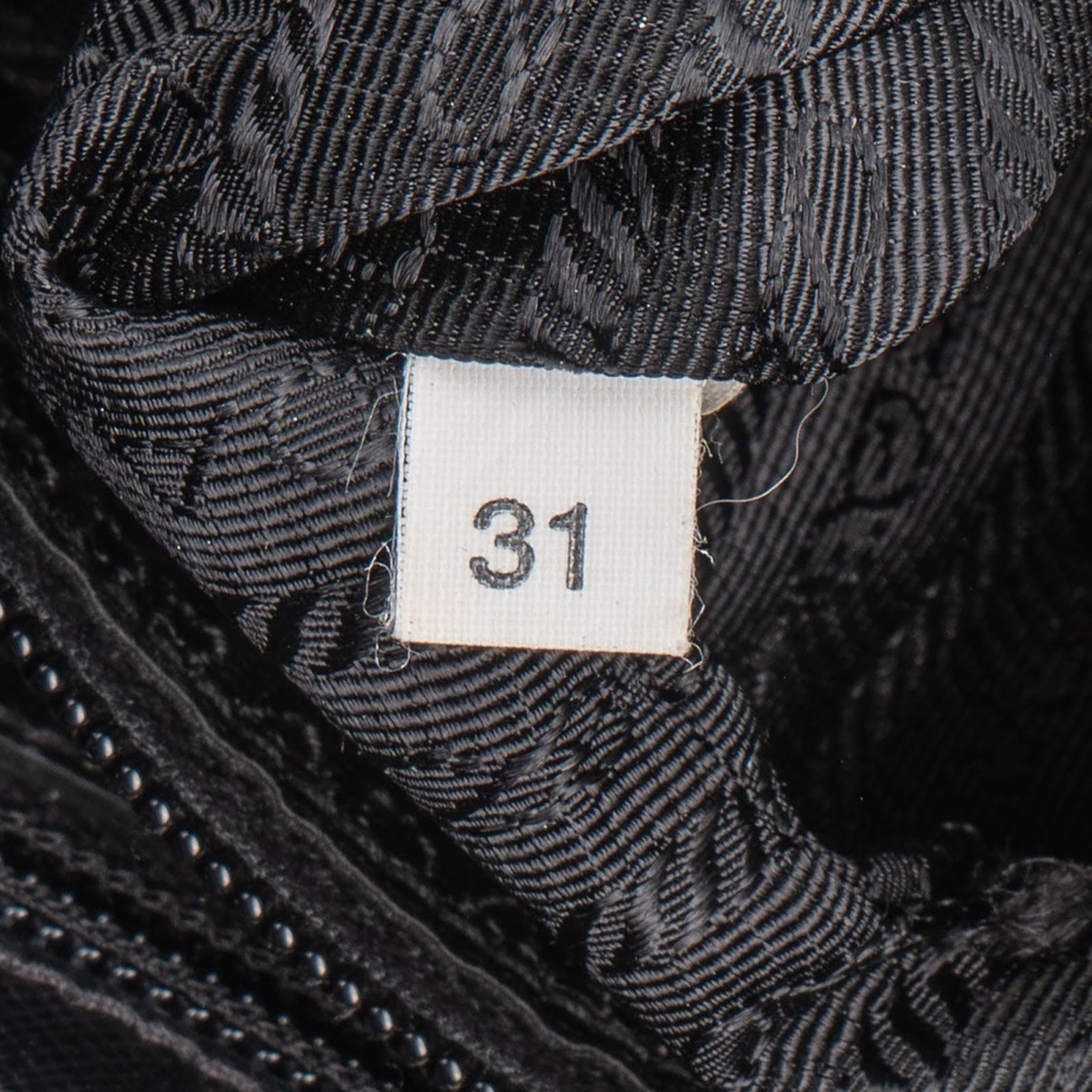 Prada - Triangle Business Bag