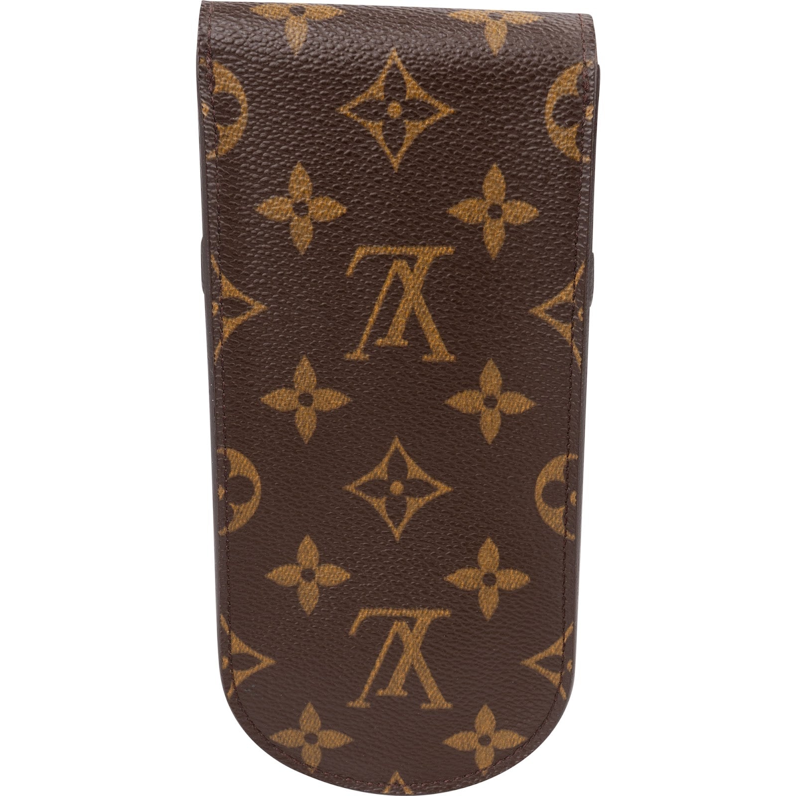 Louis Vuitton Monogram Canvas Etui Kugelschreiber