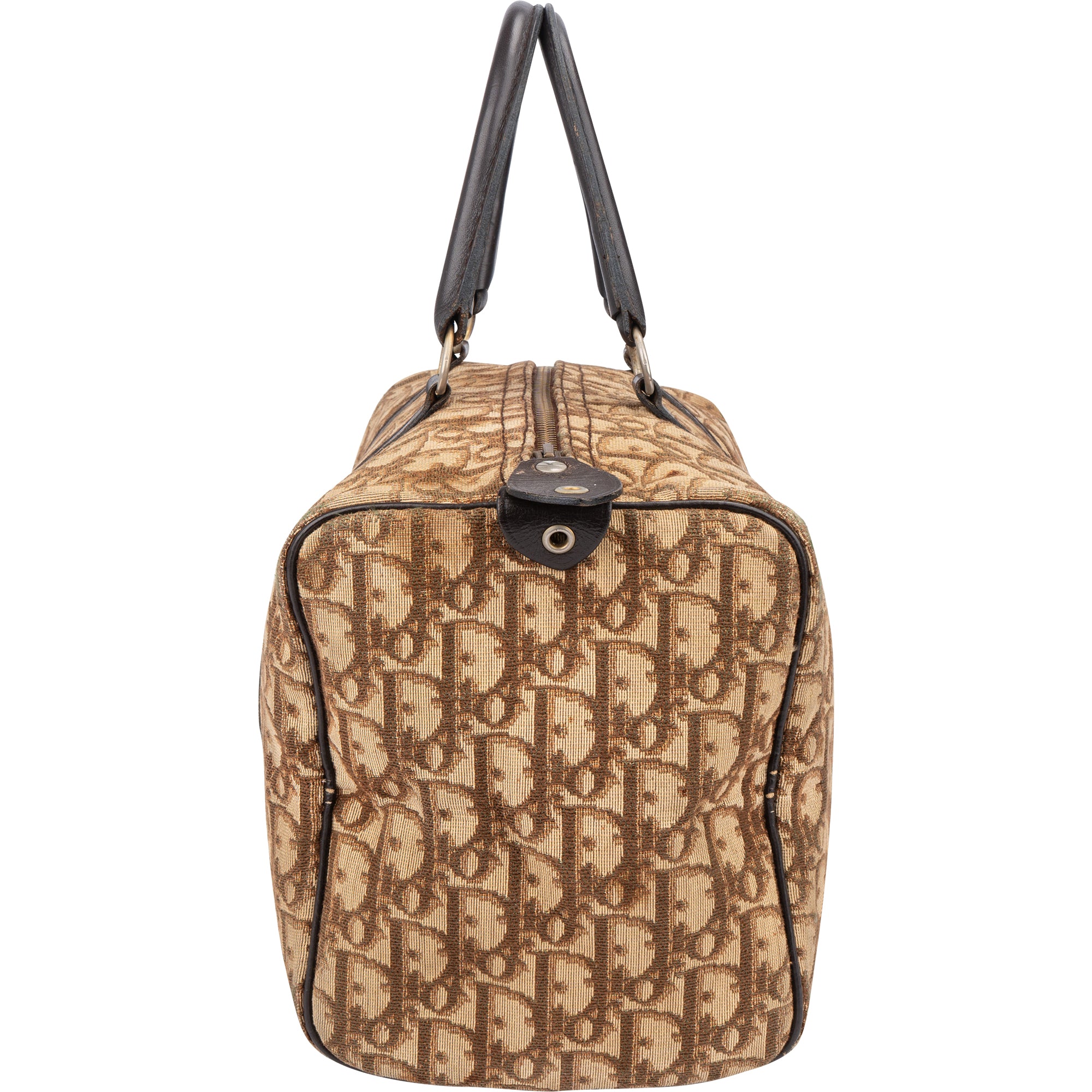 Sac Boston Monogram Trotter 30 de Christian Dior