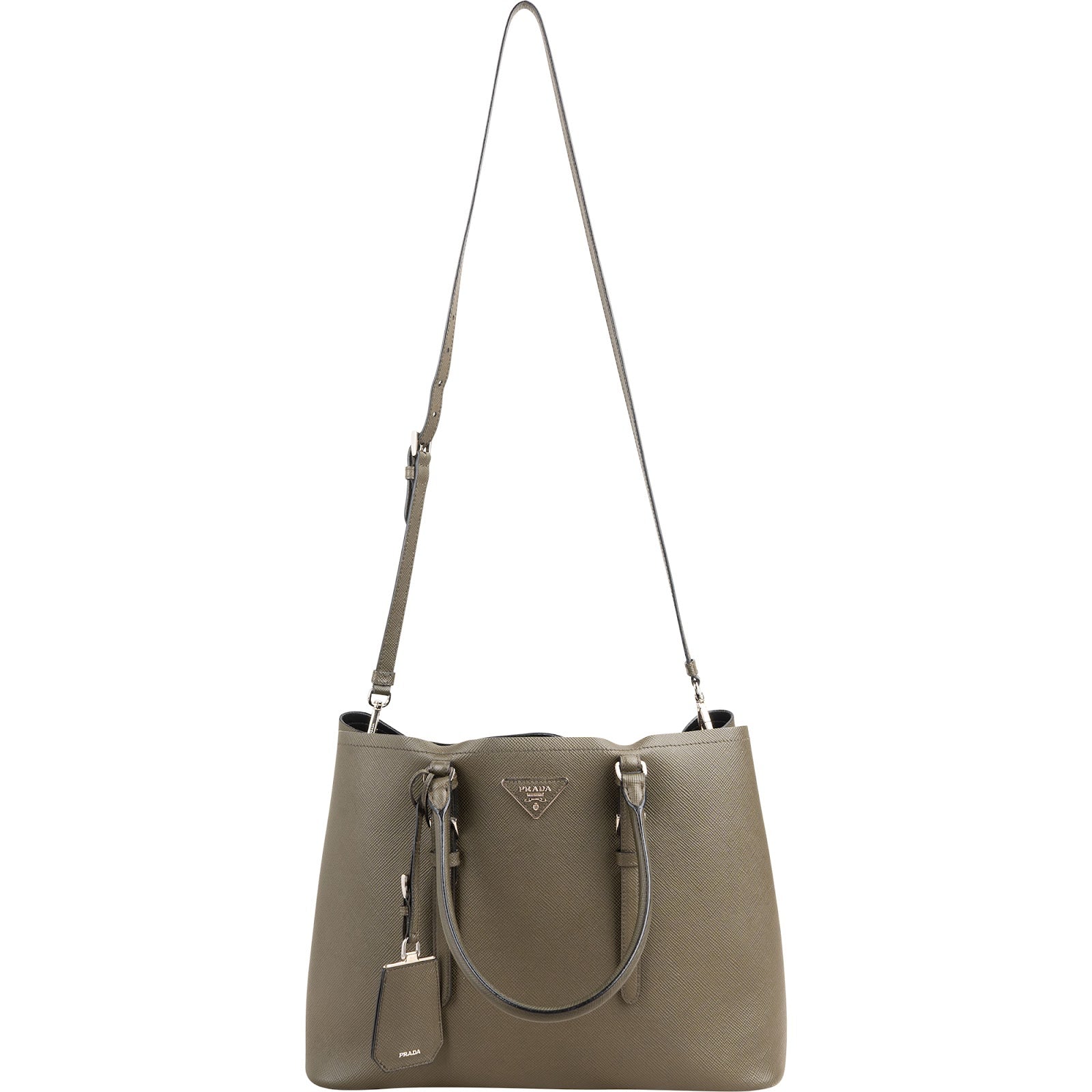 Prada - Double Handbag