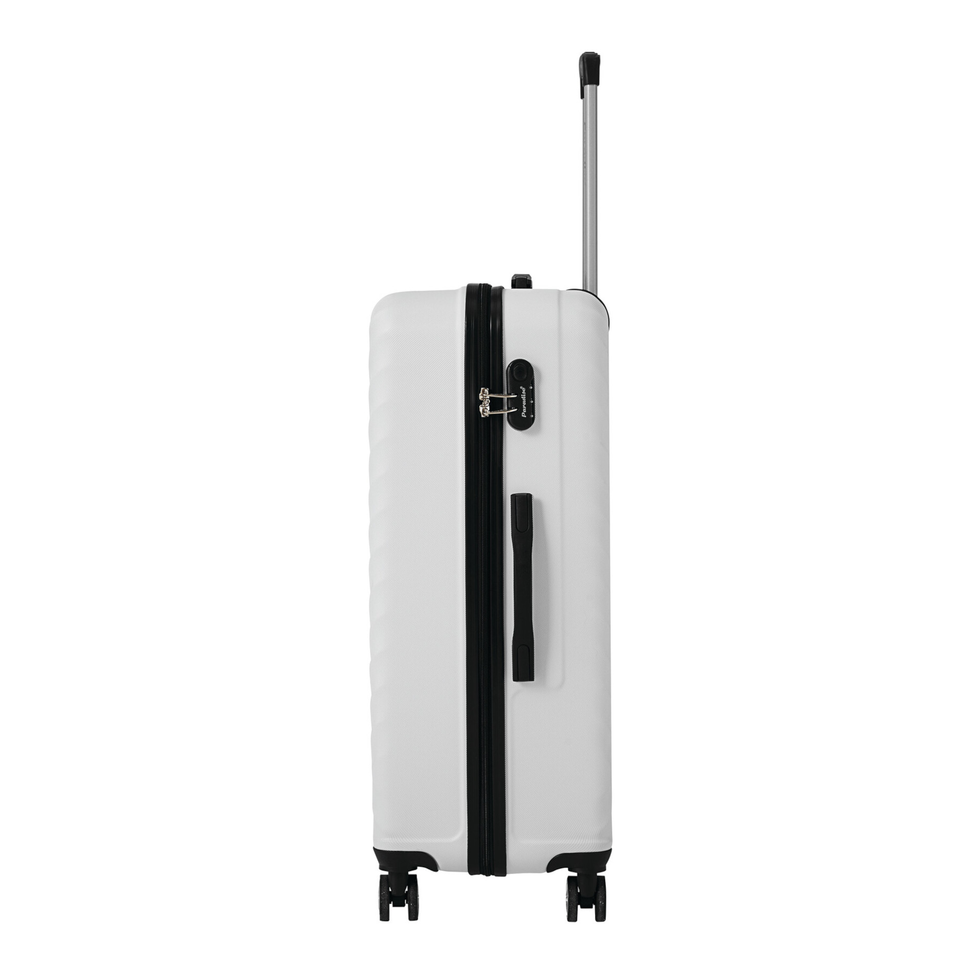 KINGSTON 3-tlg. Kofferset - weiß