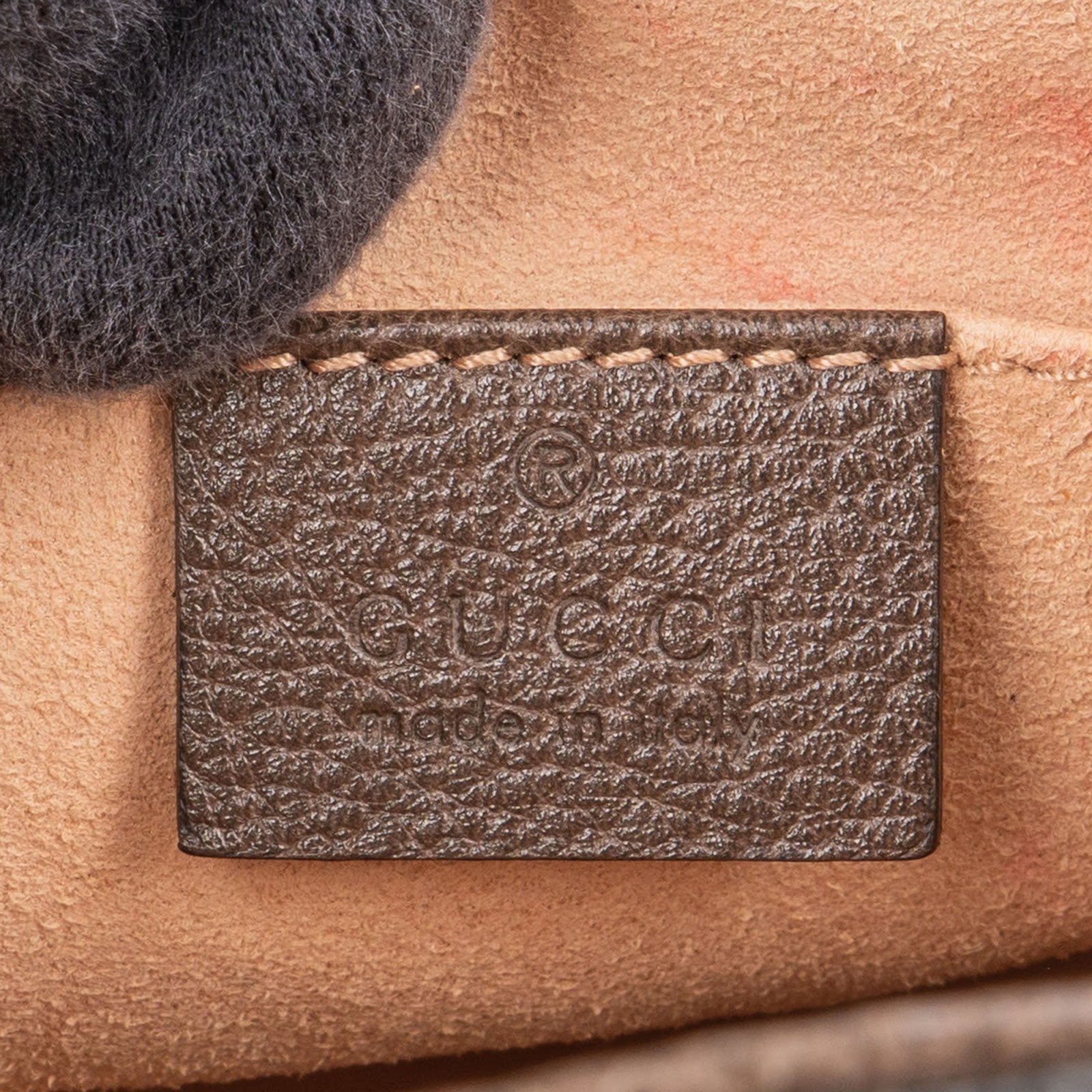GUCCI – Ophidia Bucket-schoudertas
