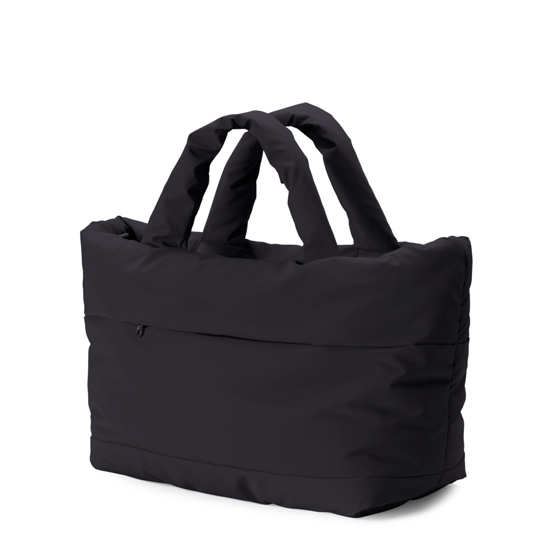 Olivia Puffy Bag Moss - Black