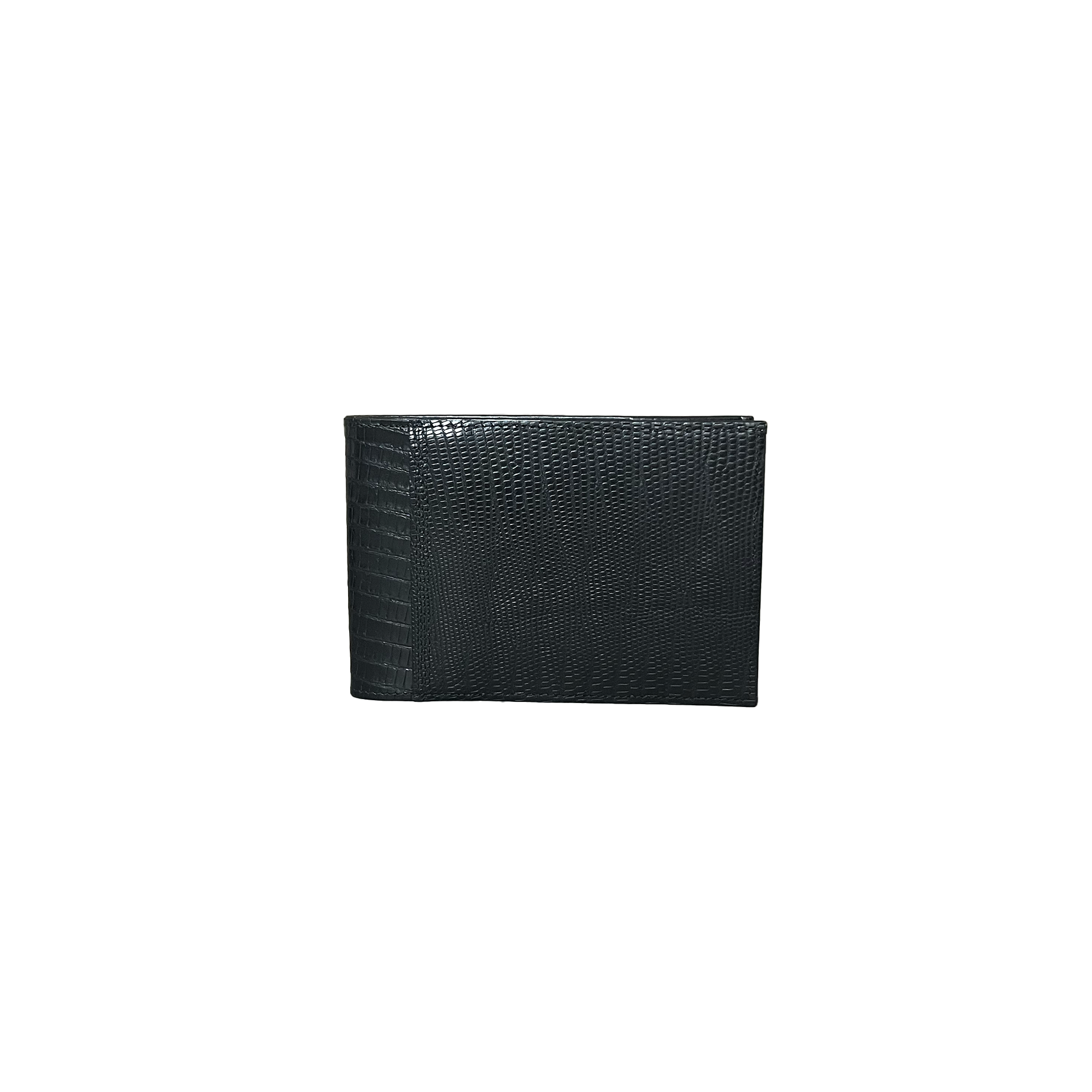 Fratelli Rossetti -  lizard leather - Brieftasche