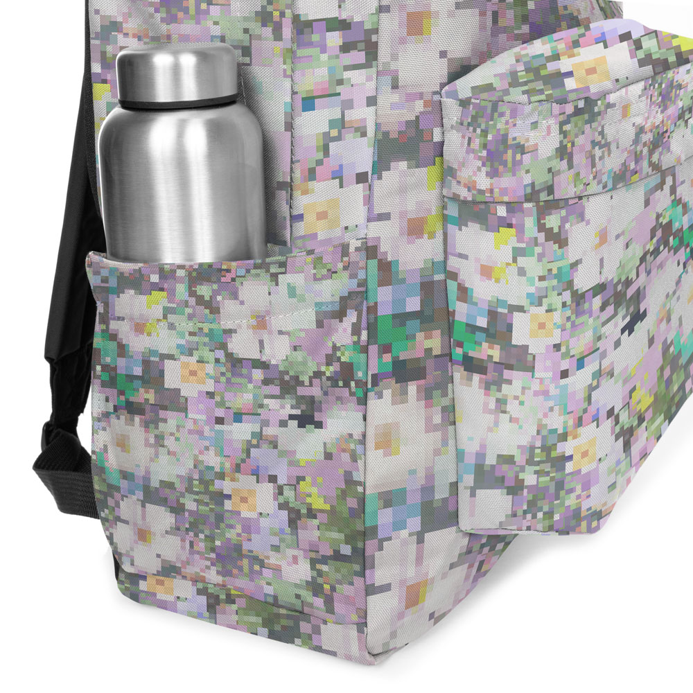 SuperBreak Plus 8 Bit Floral