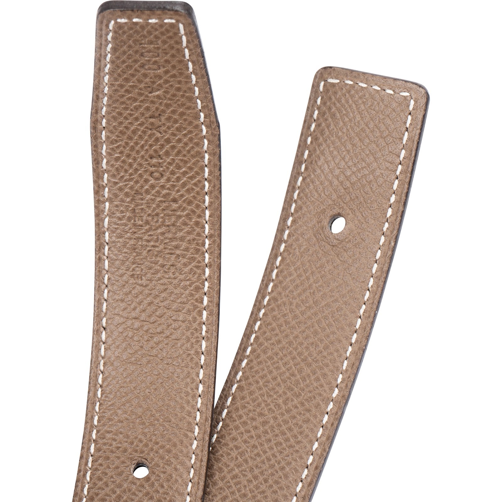 Hermès – Omkeerbare Gamma H-riem (110)