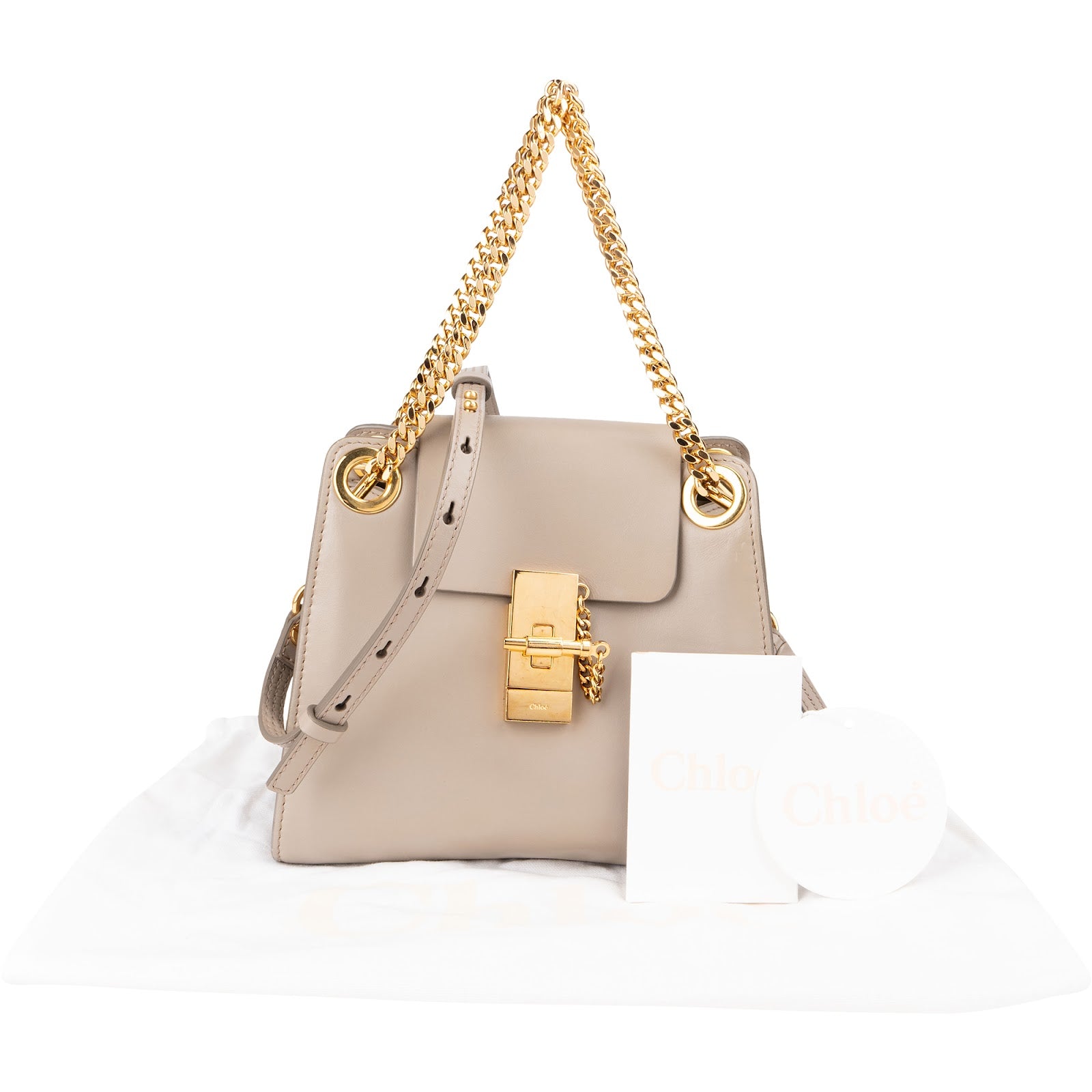 Chloé - Annie Drew Crossbody Bag