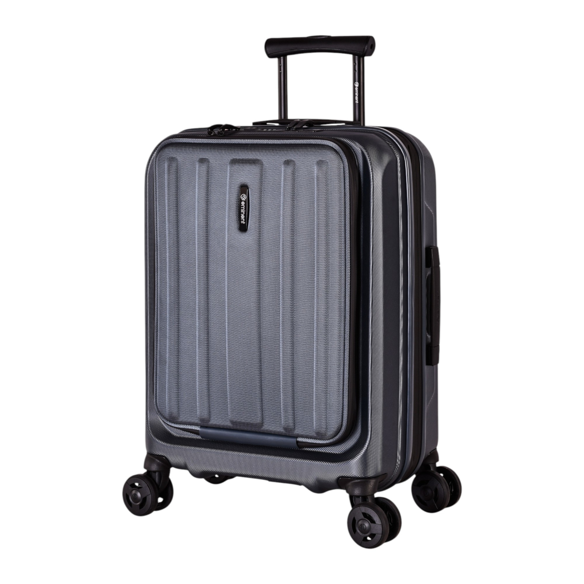 KAPSTADT BUSINESS PREMIUM Handgebäck (55 cm) erweiterbar - dunkelgrau