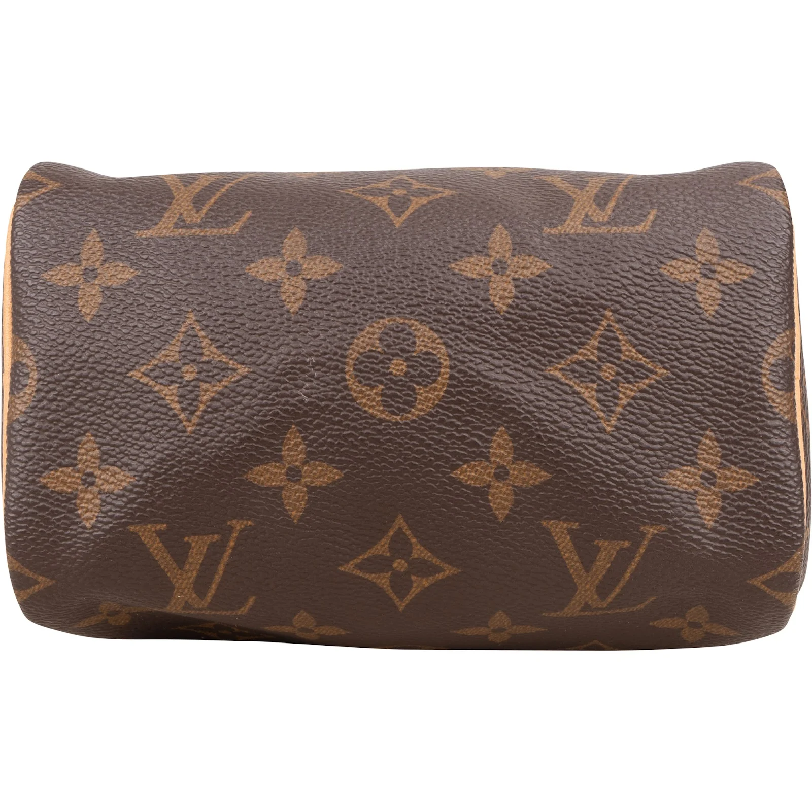 Louis Vuitton Monogram Canvas Nano Speedy Crossbodybag