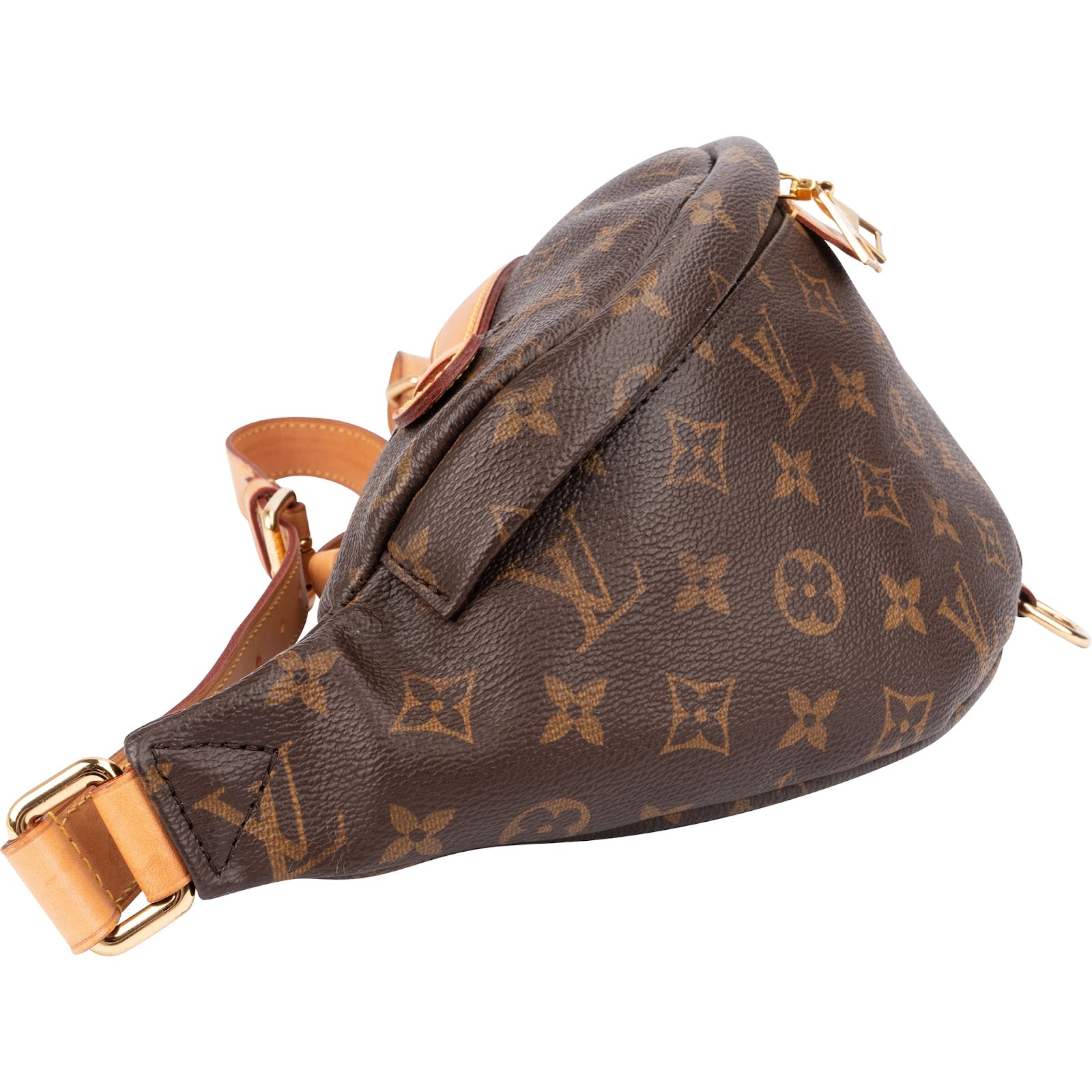 Louis Vuitton Monogram Canvas Crossbody Bumbag