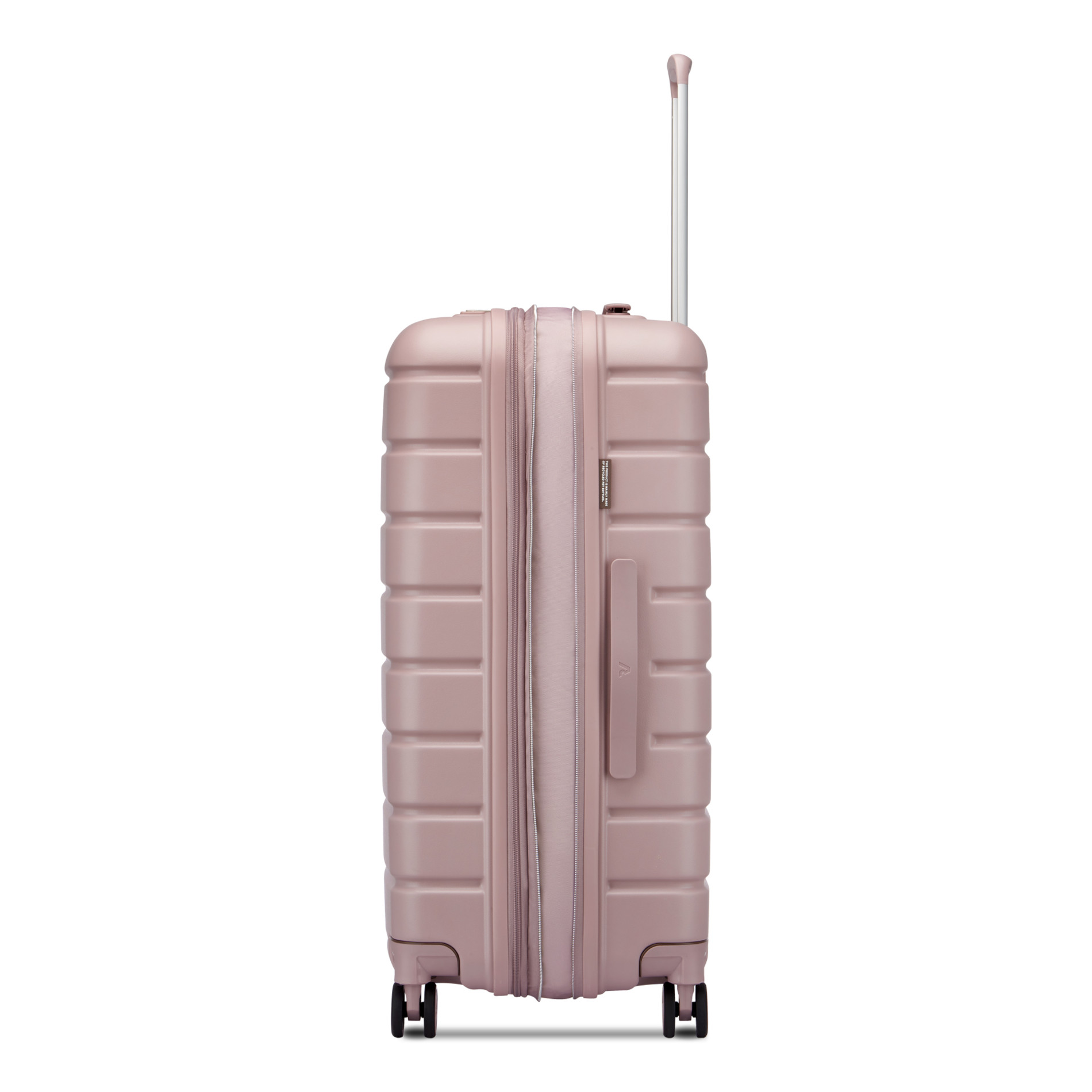RELIFE Trolley M (68 cm) erweiterbar - Pink Pastel