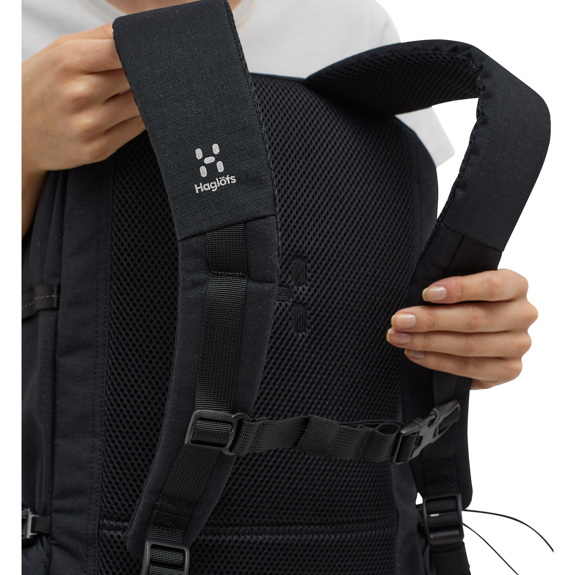 Rucksack Jarve Multi 28 - True Black