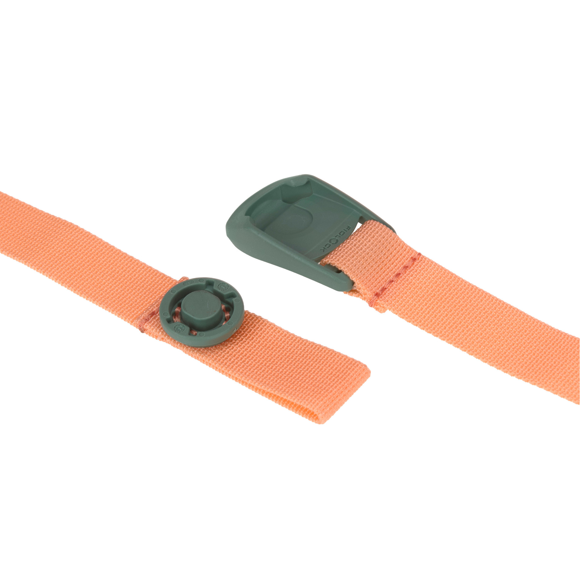 School Set Light Unique Schulranzenset 5tlg. - Sunset pink