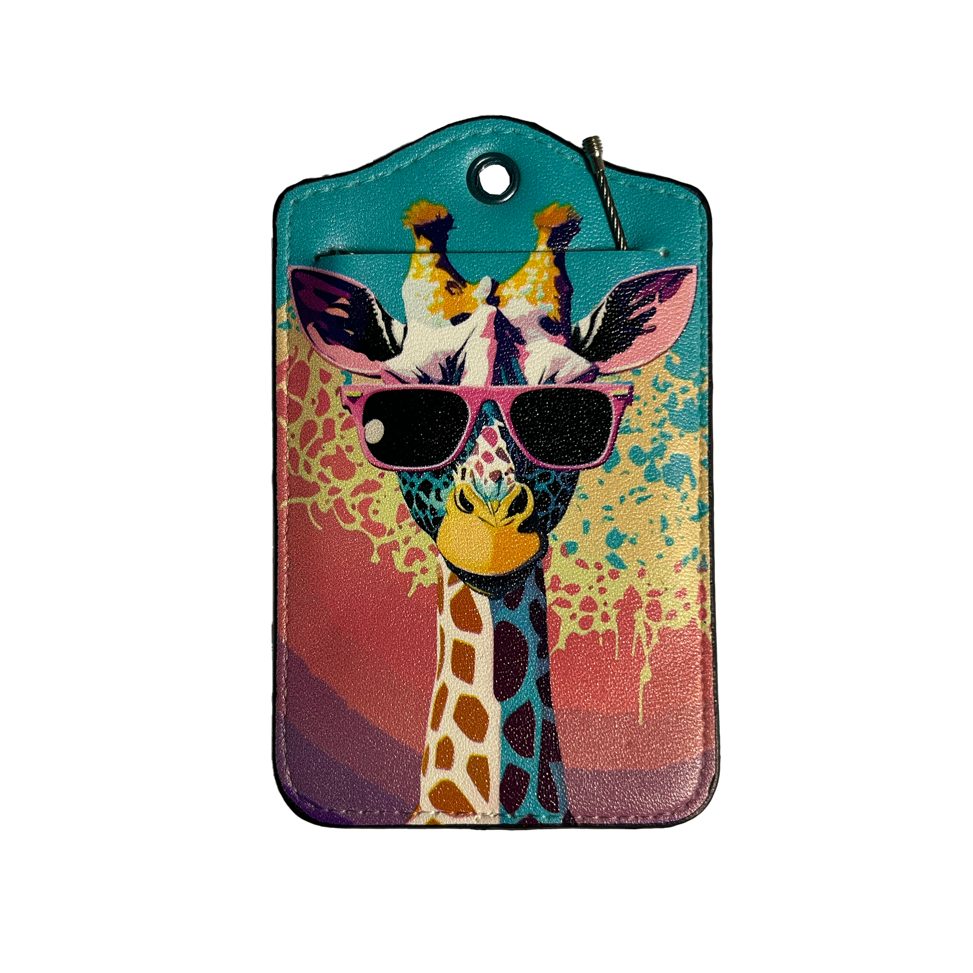 Coole Giraffe