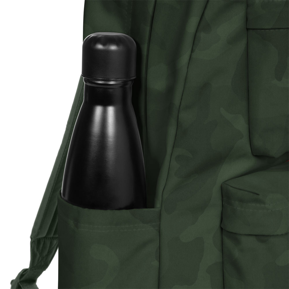 Padded Double - Casual Camo