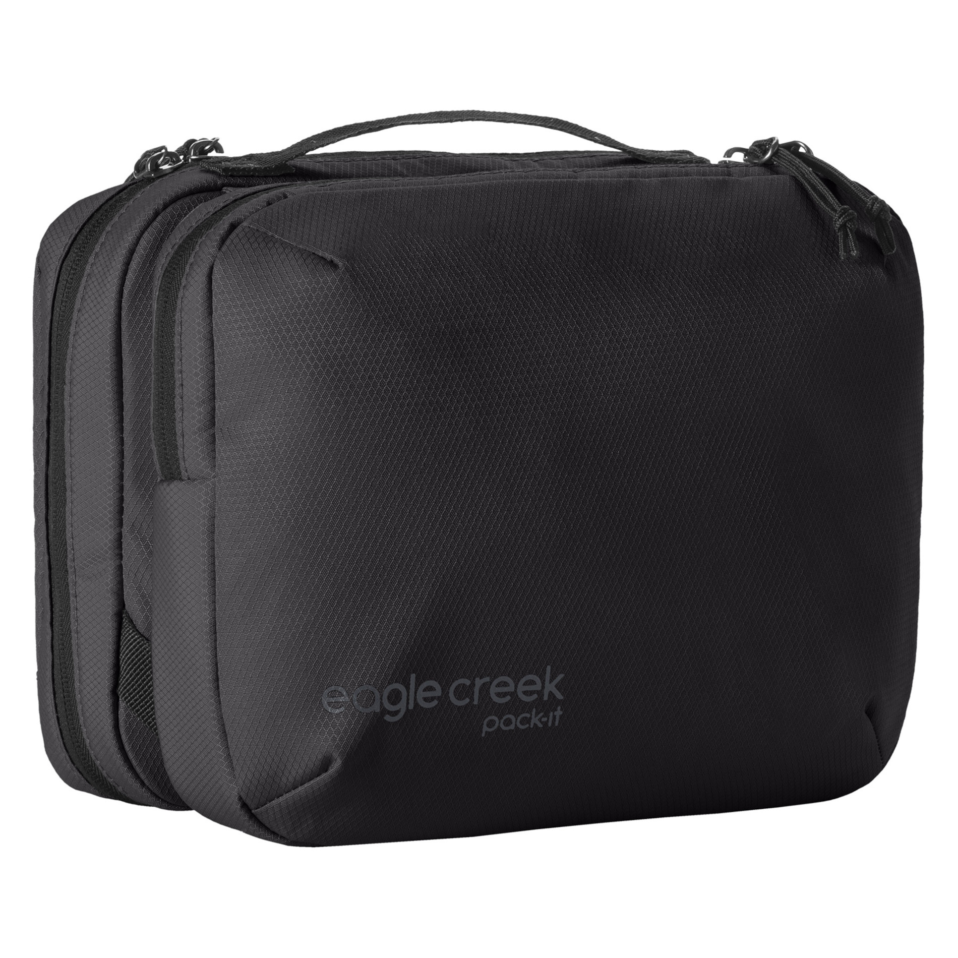 Pack-It Reveal Kulturbeutel Trifold - Black