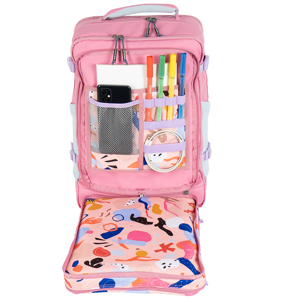 Kattbjoern Backpack Very Berry