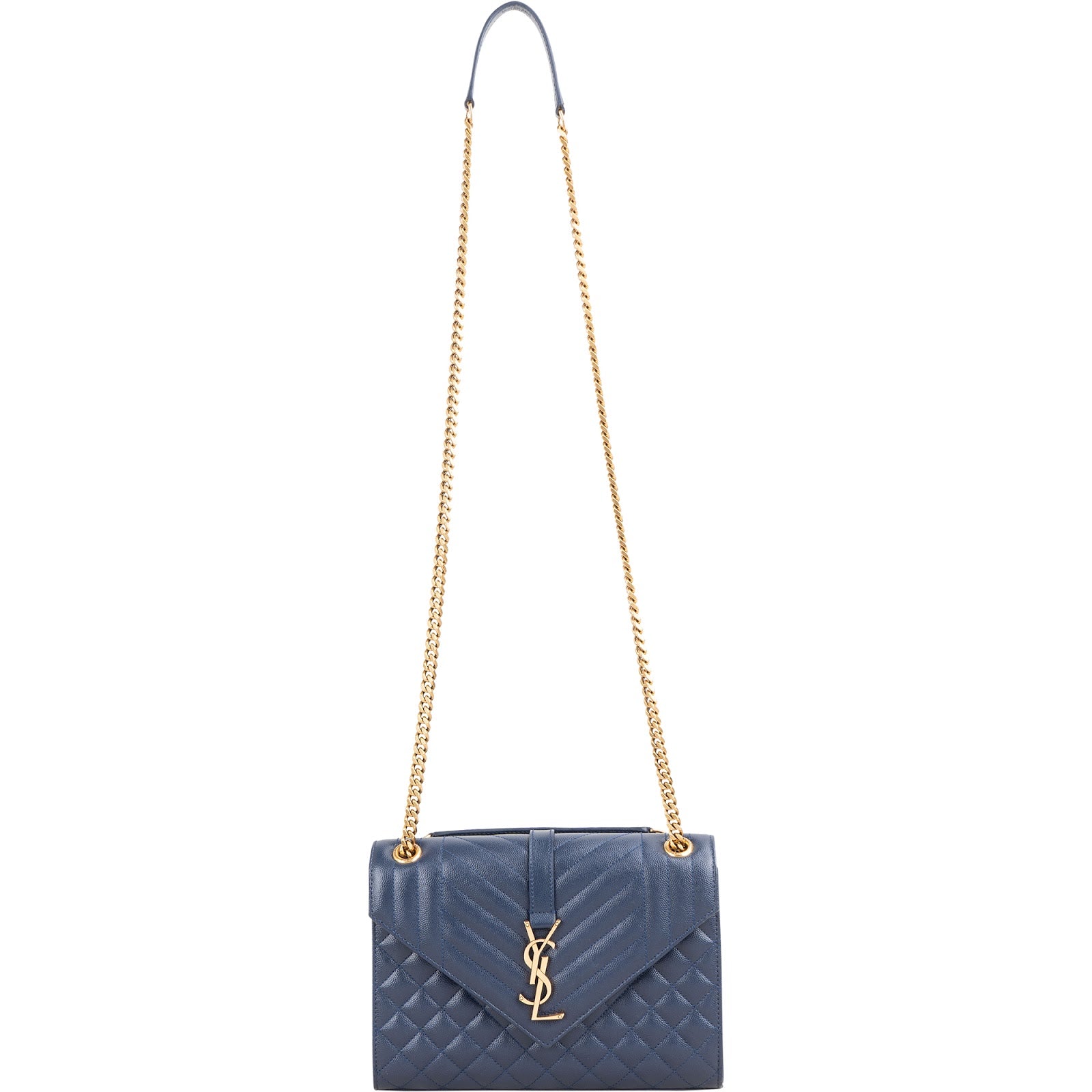 Saint Laurent - Envelope Medium Crossbody Bag