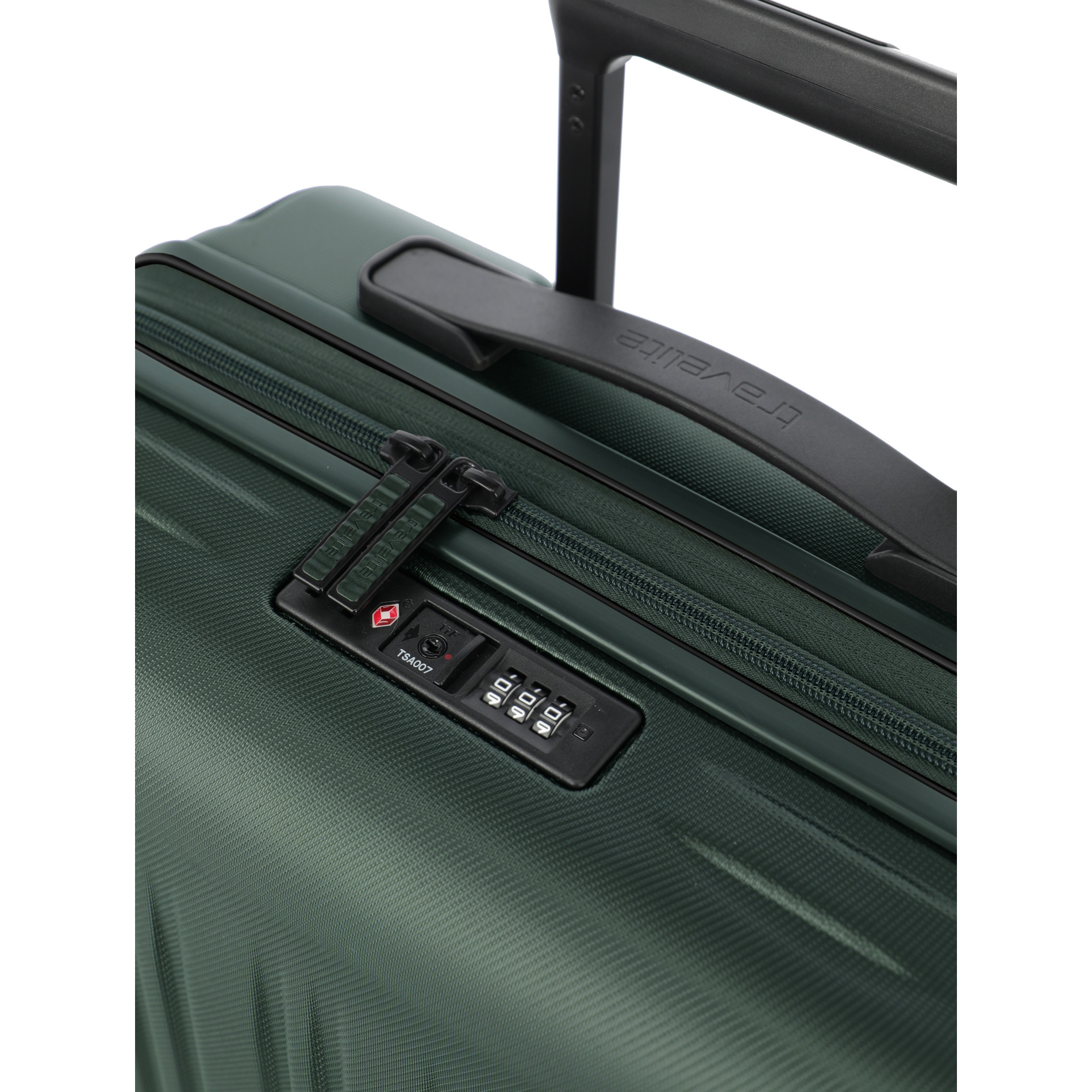 DYNAMIIC Kofferset S/M/L - Grün