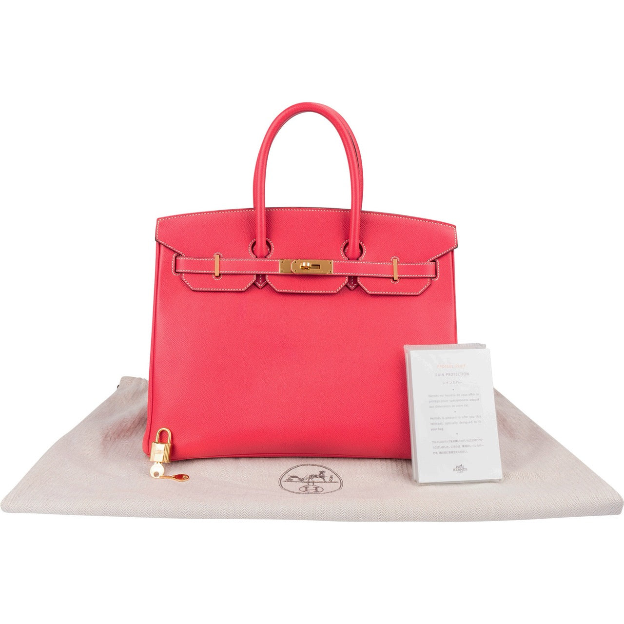 Hermès - Birkin 35 Handbag