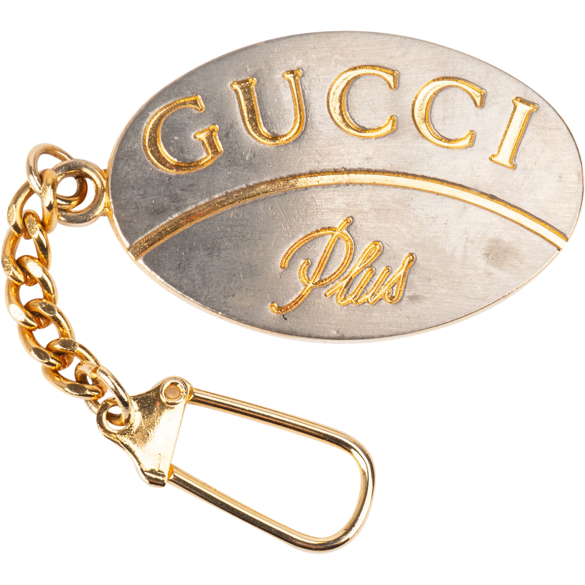 Gucci - Vintage Plus Bag Pendant